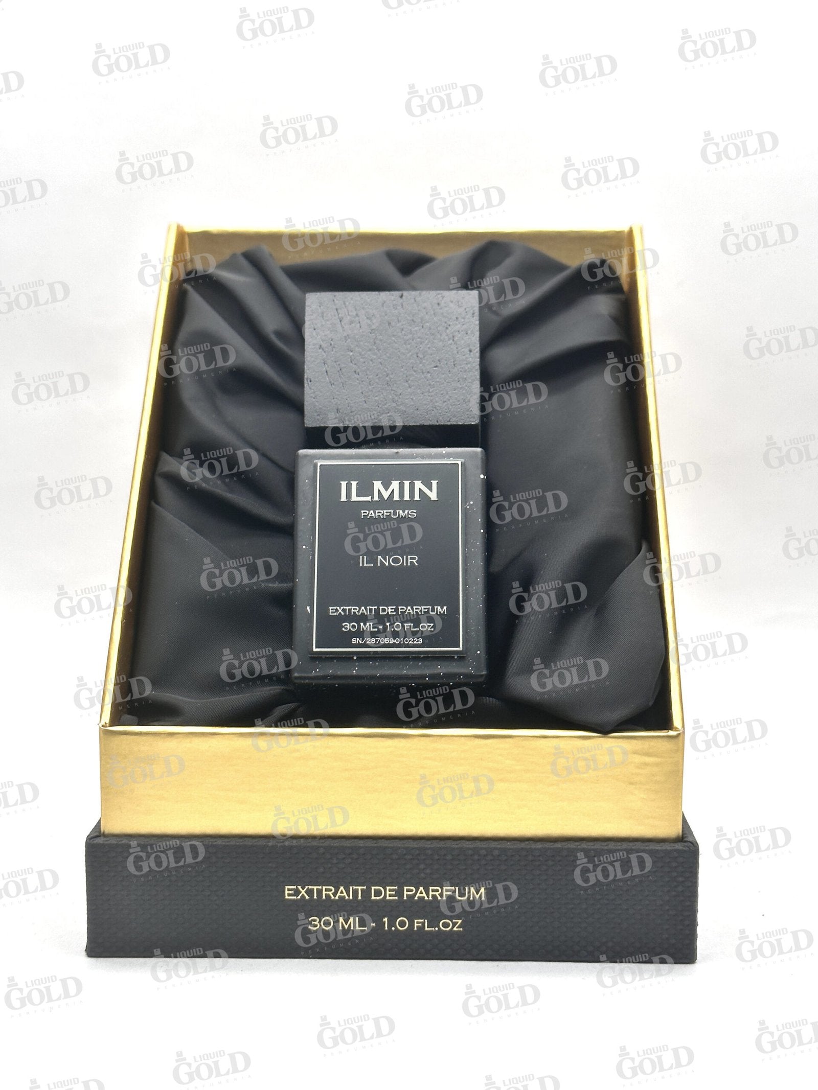 Ilmin Il Noir Extrait De Parfum - 30ml - Unisex