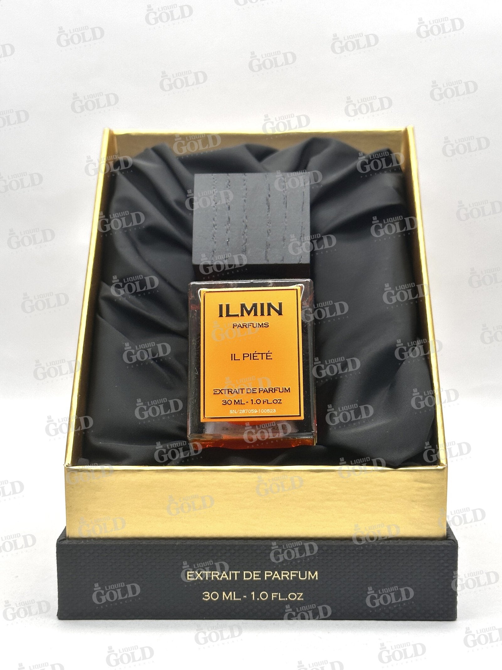 Ilmin Il Piété Extrait De Parfum - 30ml- Unisex