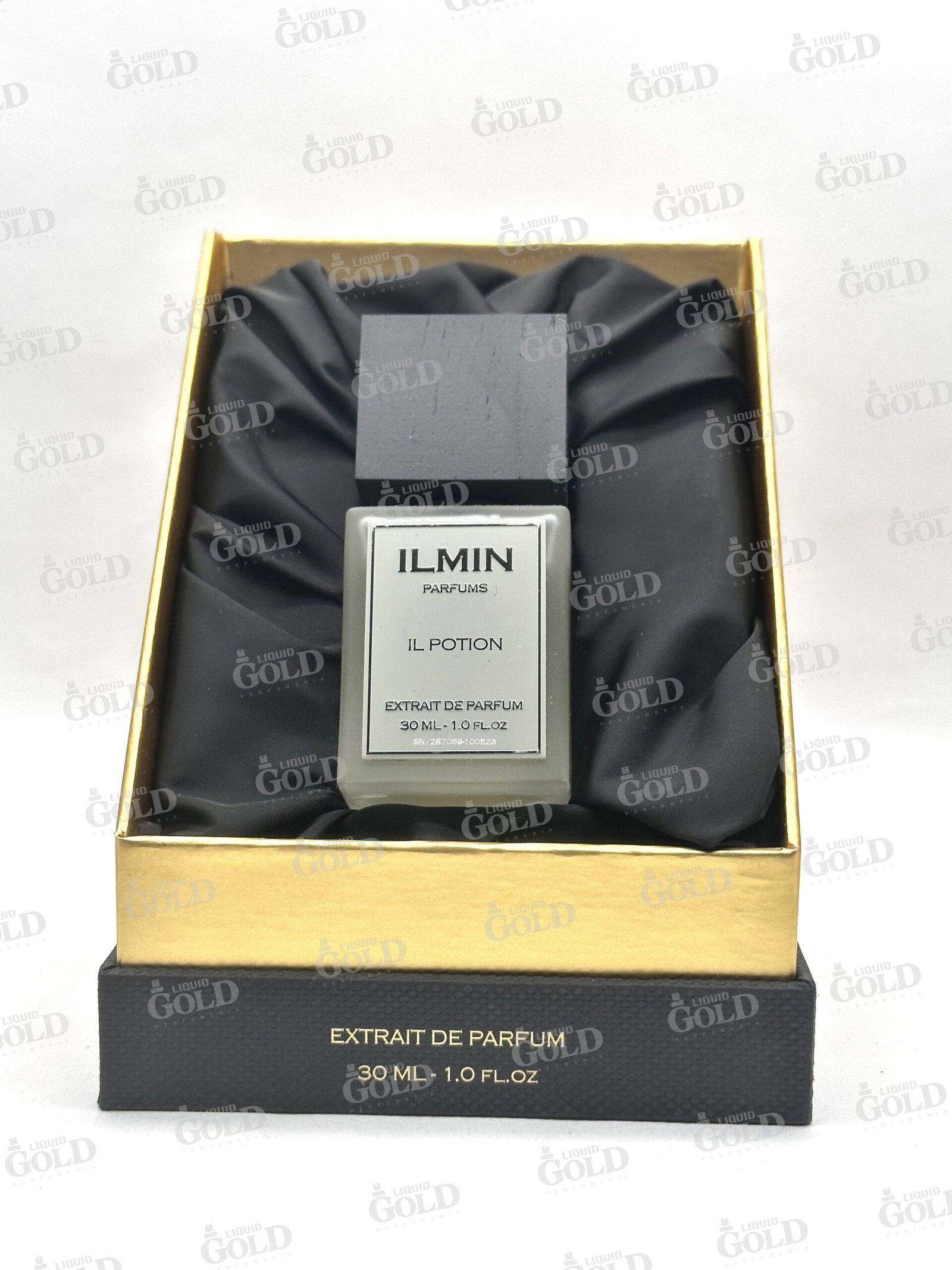 Ilmin Il Potion Extrait De Parfum -30ml- Unisex