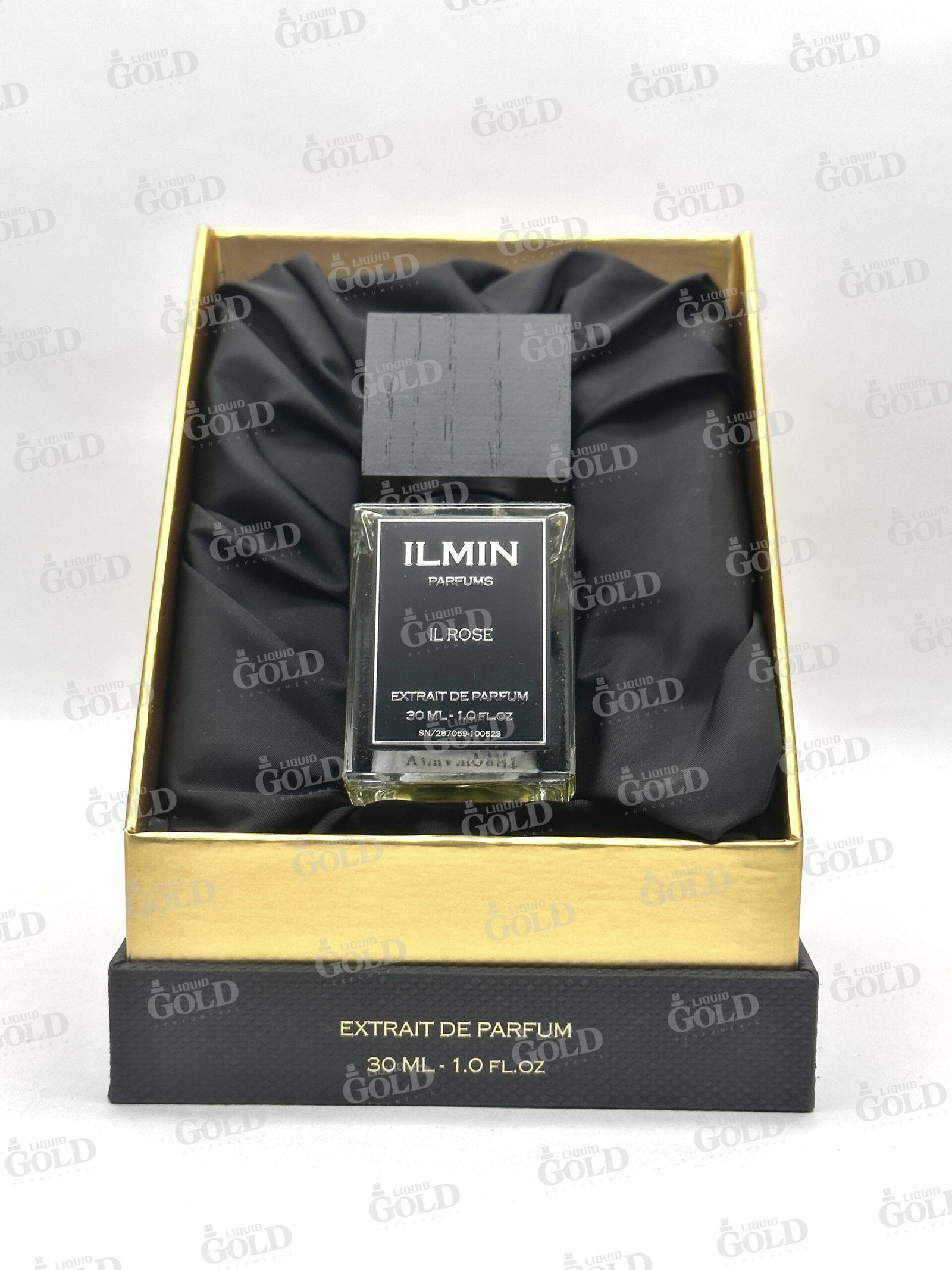 Ilmin Il Rose Extrait De Parfum- 30ml - Unisex