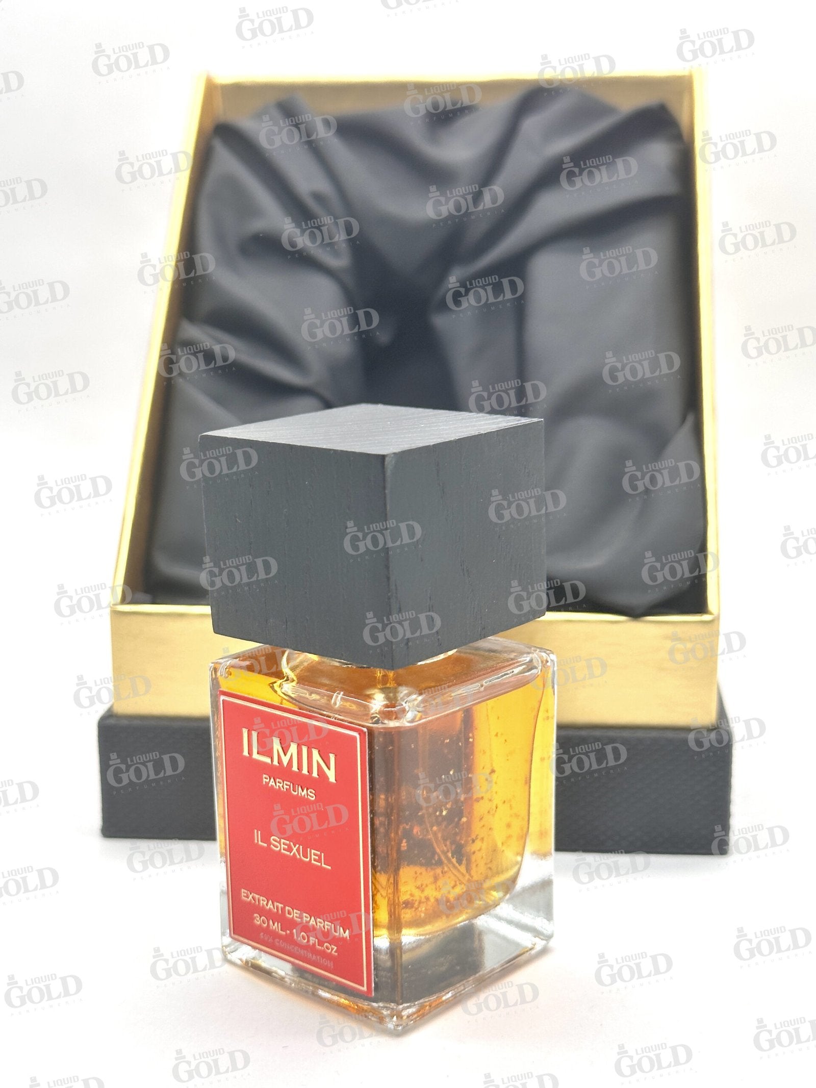 Ilmin Il Sexuel Version Oro Extrait De Parfum - 30ml - Unisex