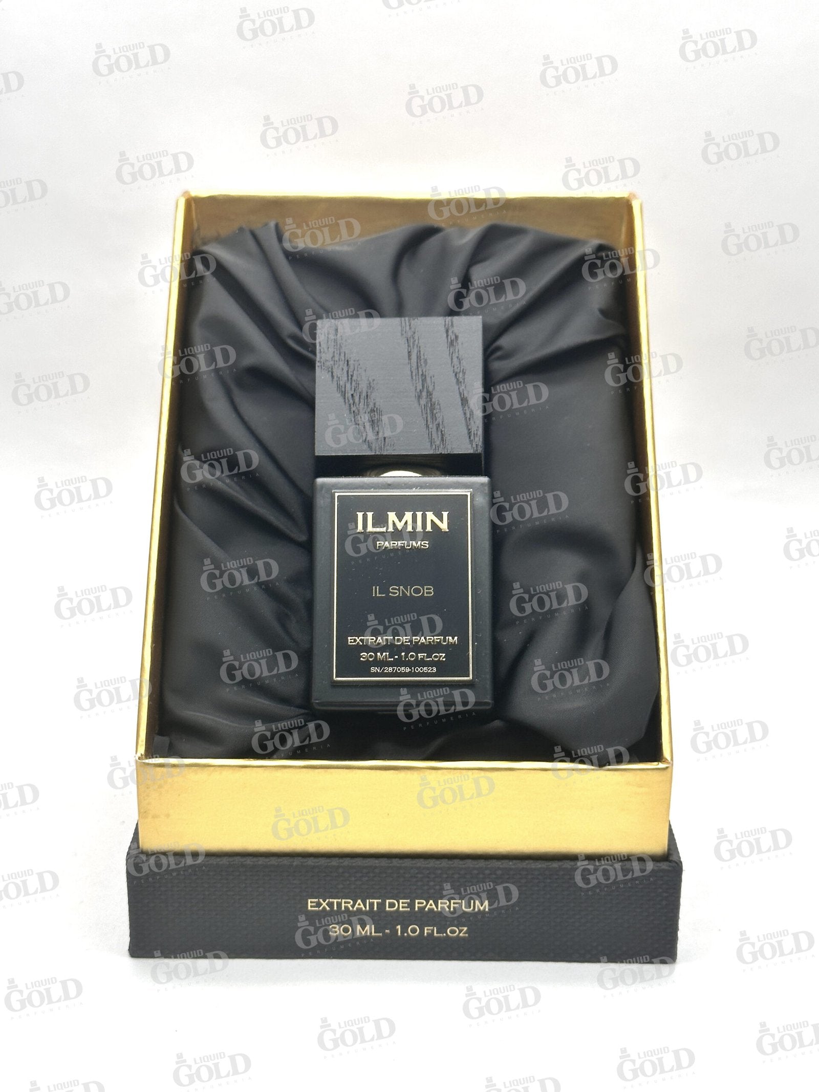 Ilmin Il Snob Extrait De Parfum - 30ml - Unisex
