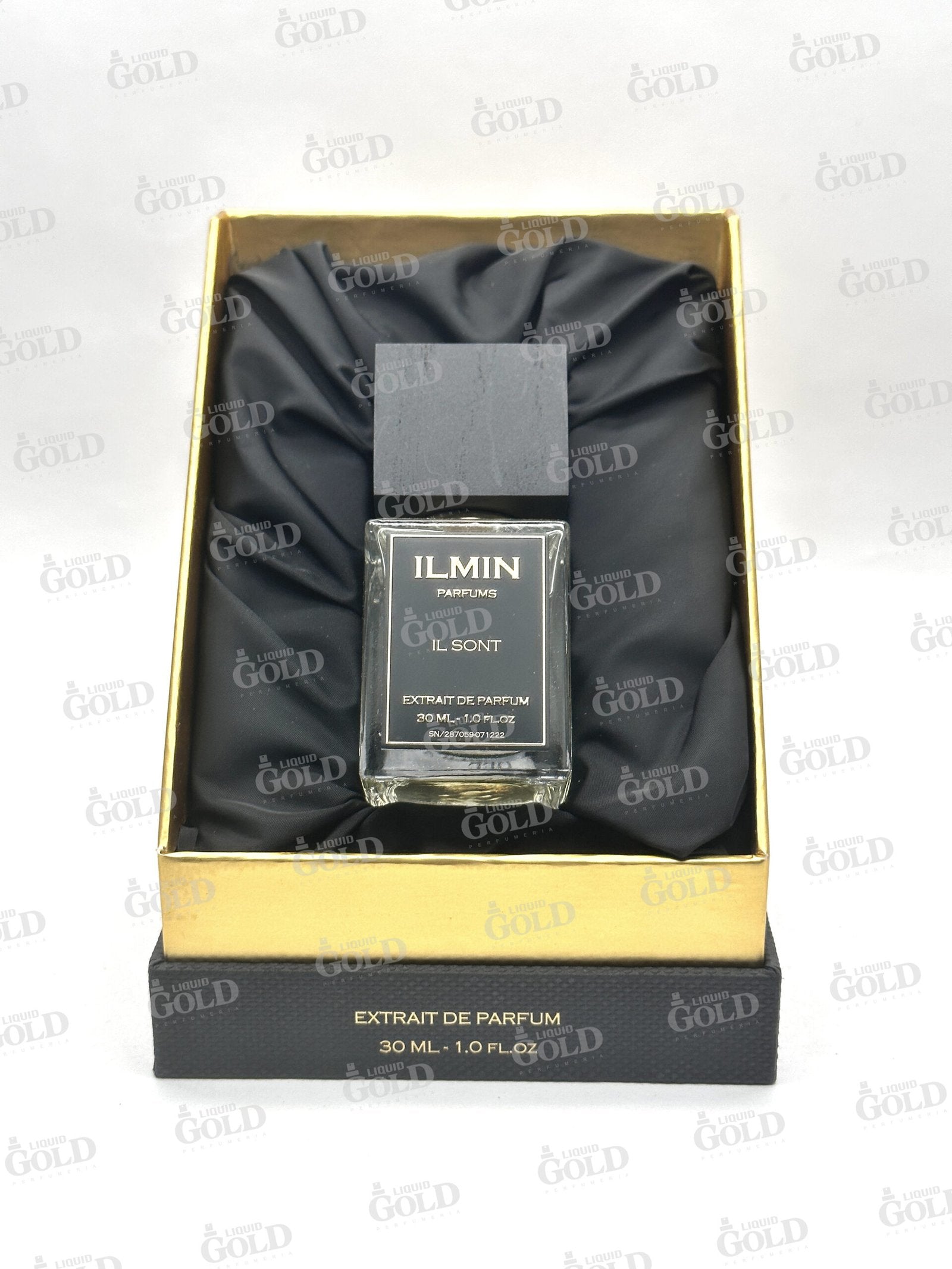Ilmin Il Sont Extrait De Parfum - 30ml- Unisex