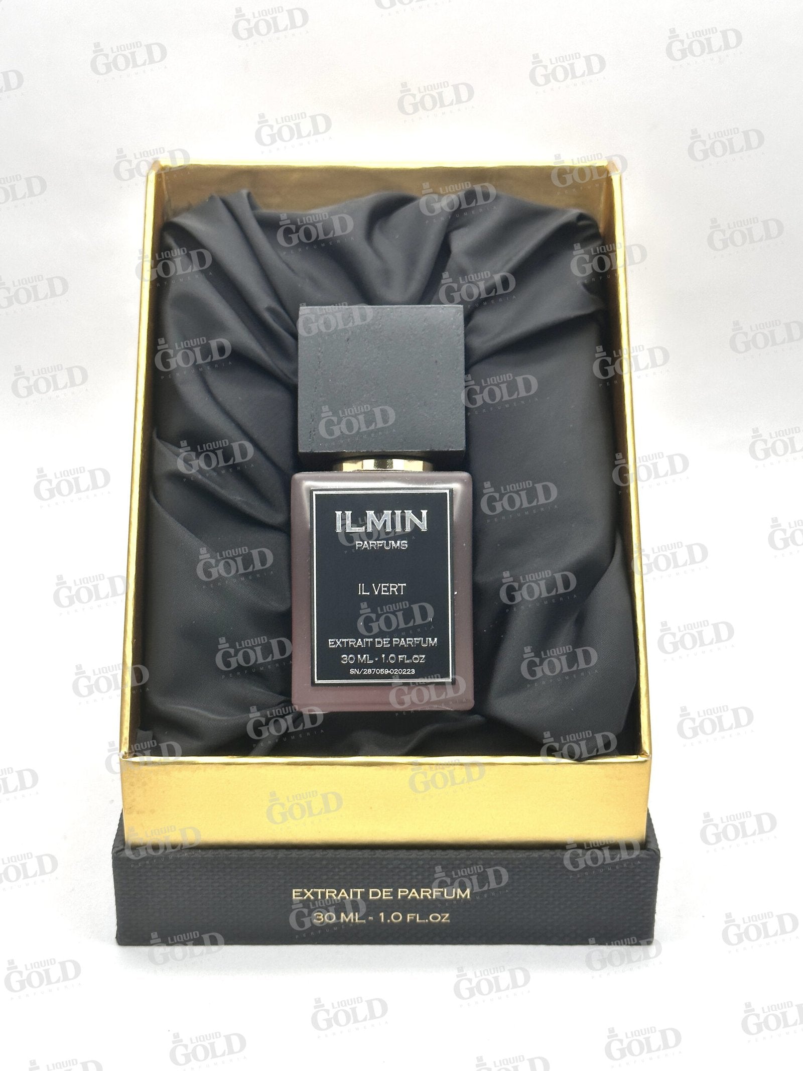 Ilmin Il Vert Extrait De Parfum - 30ml- Unisex