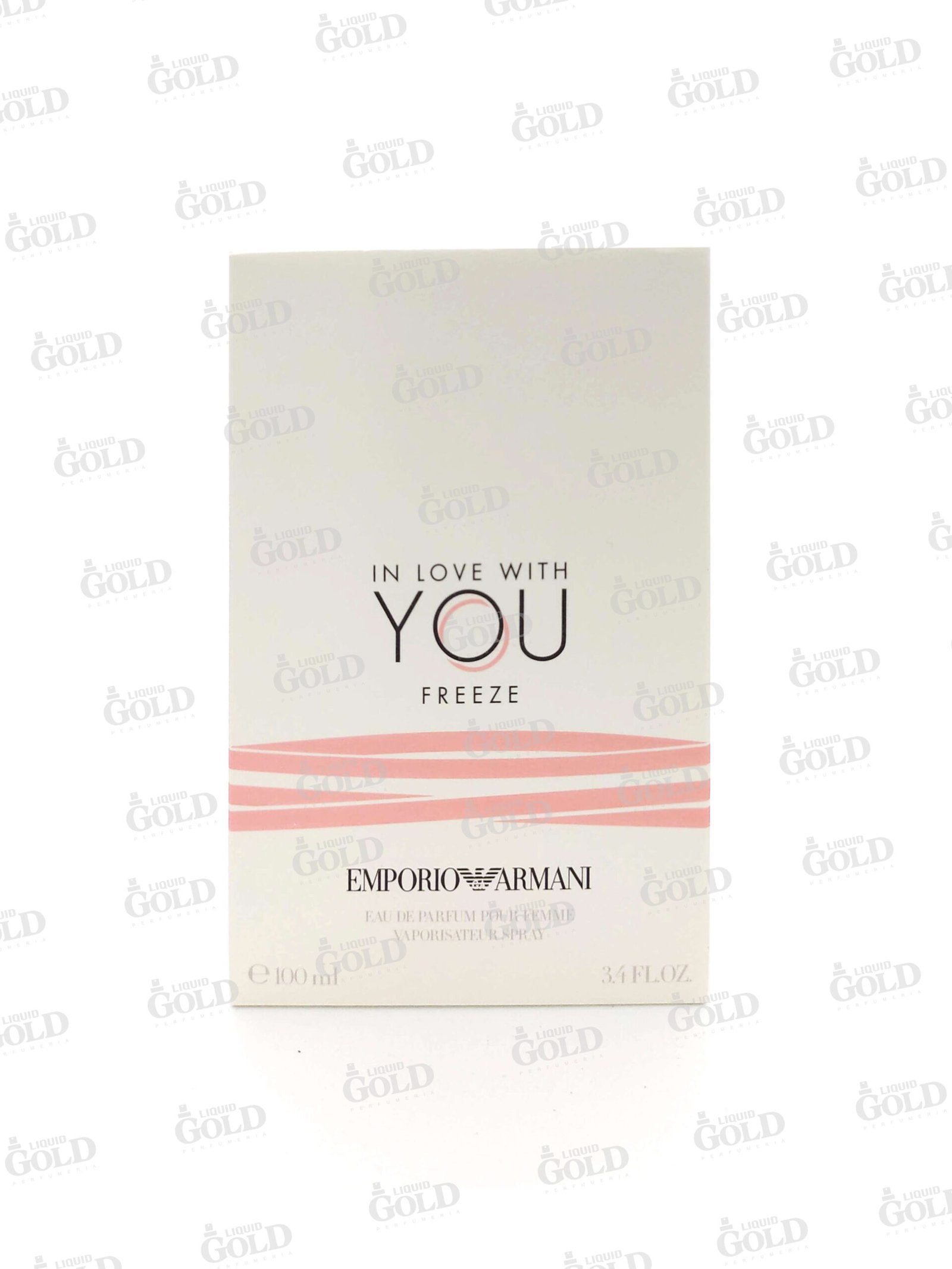 Armani Emporio In Love With You Edp - 100ml- Mujer