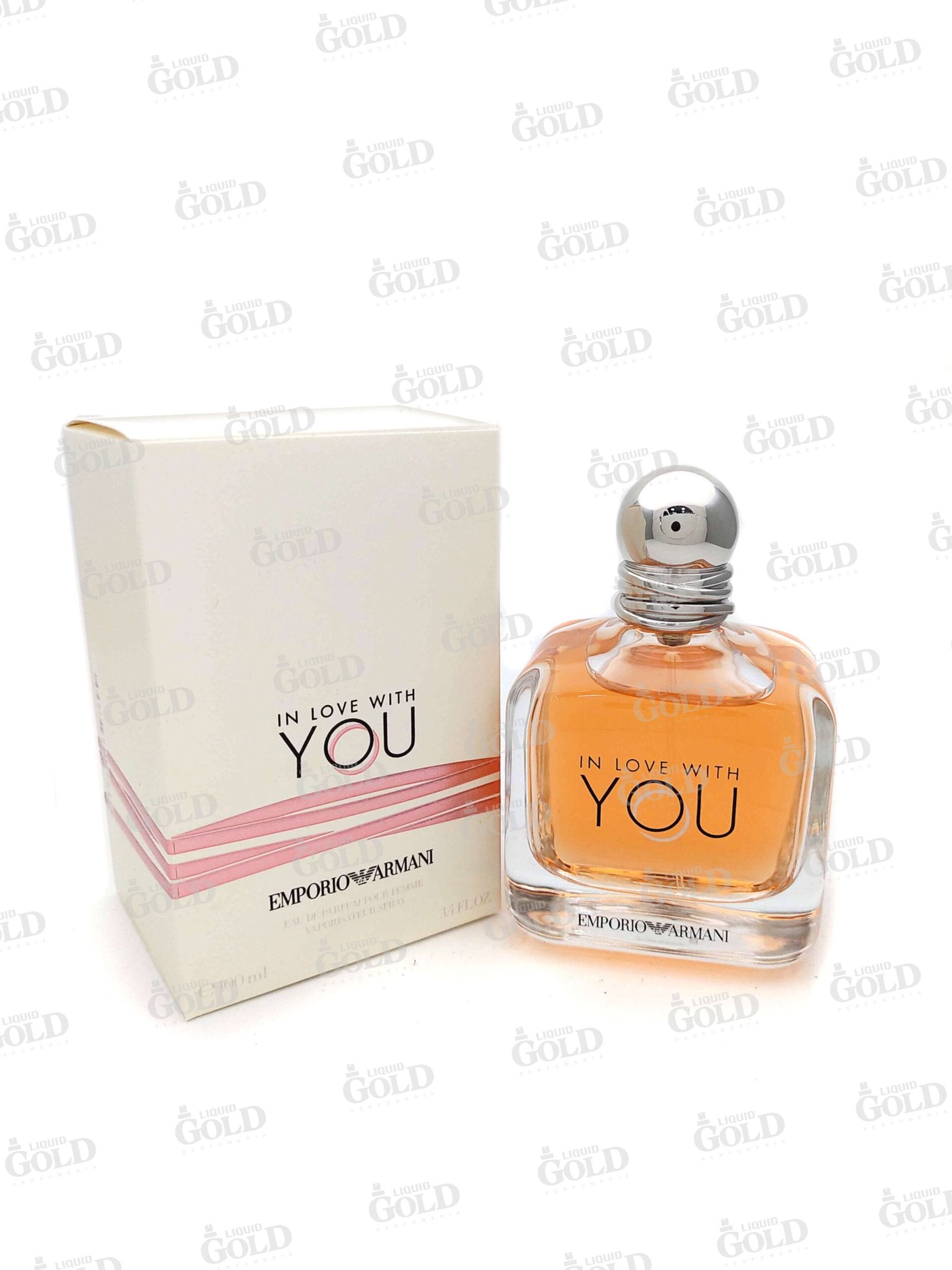 Armani Emporio In Love With You Edp - 100ml- Mujer