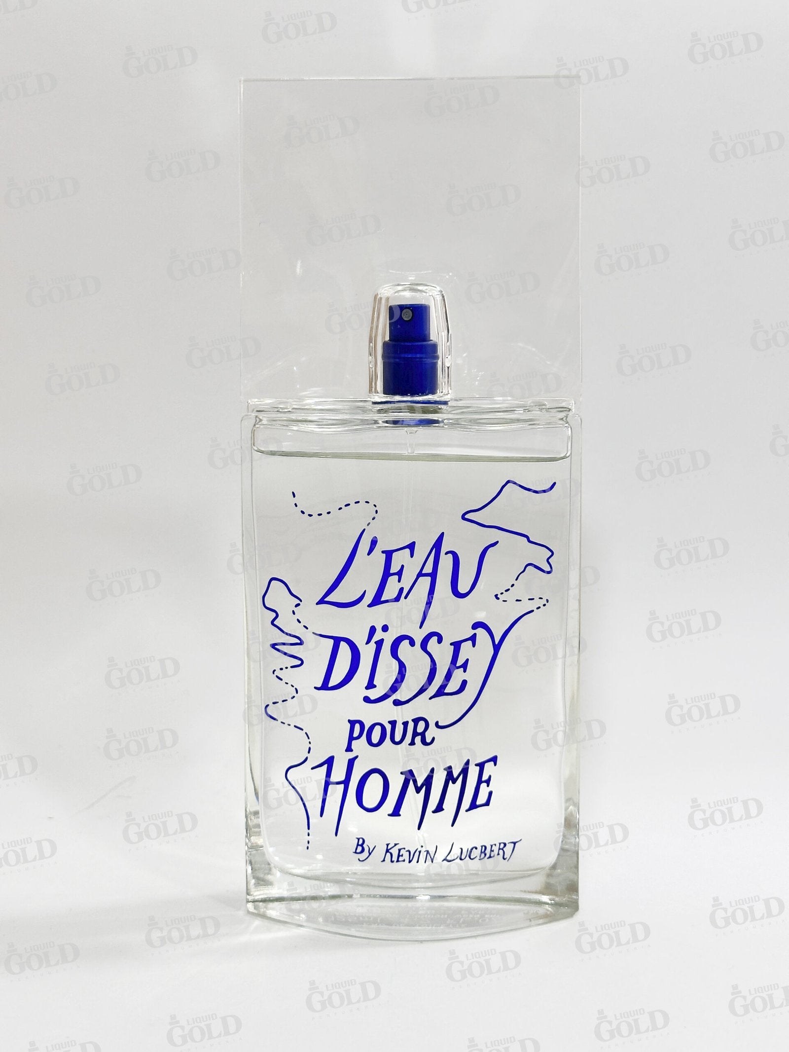 Issey Miyake L'eau D'issey Pour Home By Kevin Lucbert  Edt - 125 ml- Hombre