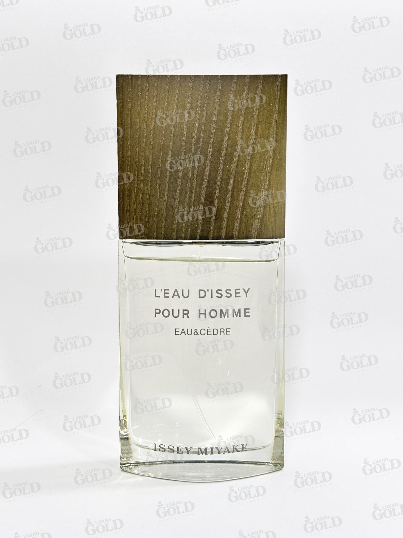 Issey Miyake L'eau D'issey Pour Home EauyCedre Edt  - 100ml- Hombre