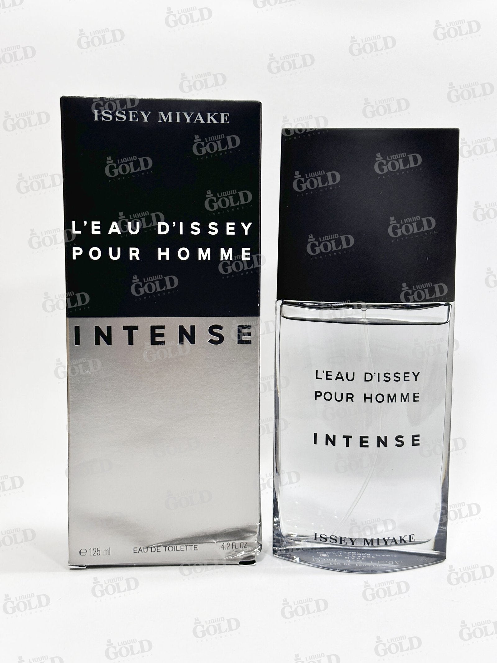 Issey Miyake L_eau D_issey Pour Homme Intense Edt - 125ml - Hombre