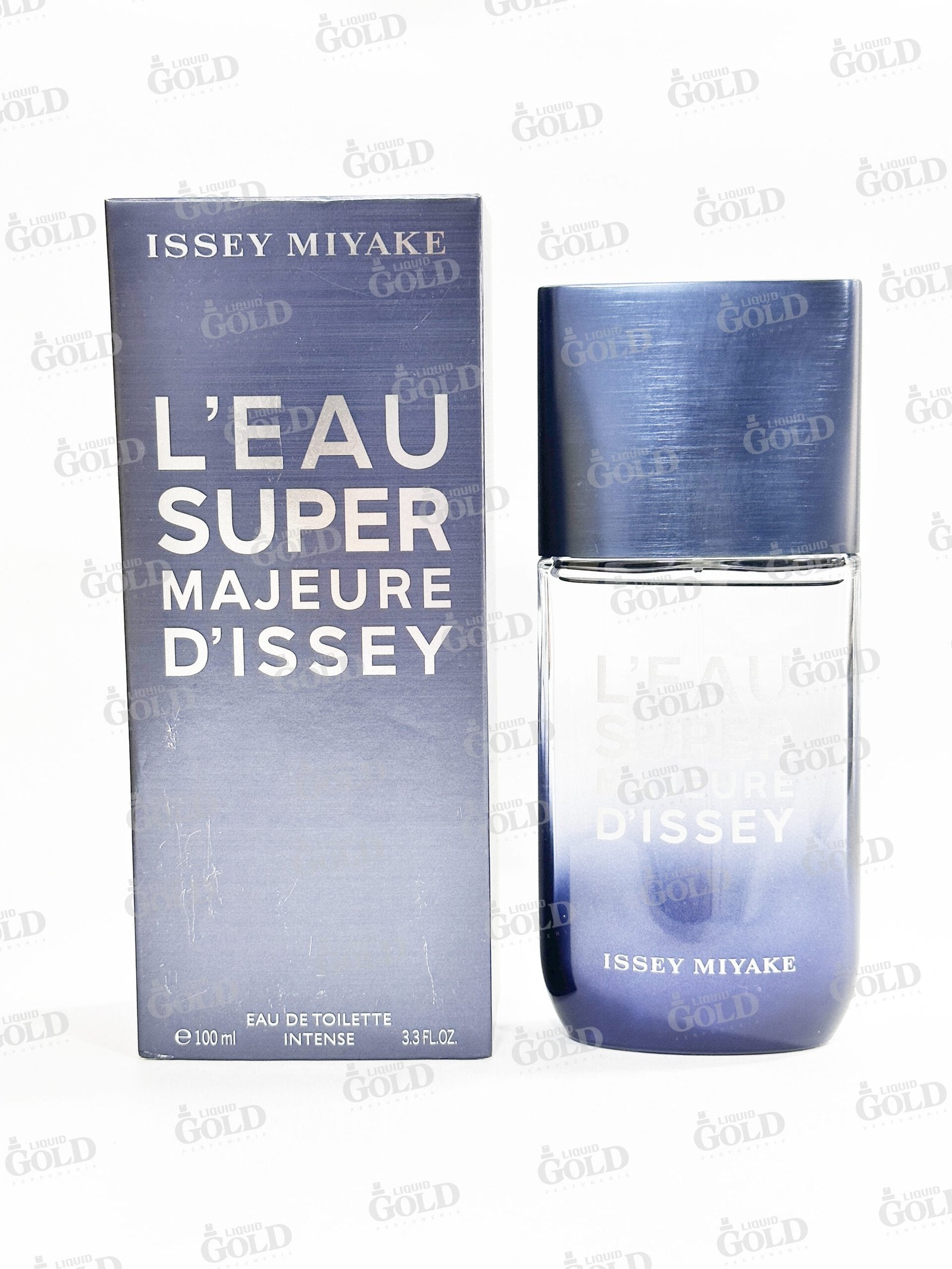 Issey Miyake L_eau Super Majeure D_issey Edt