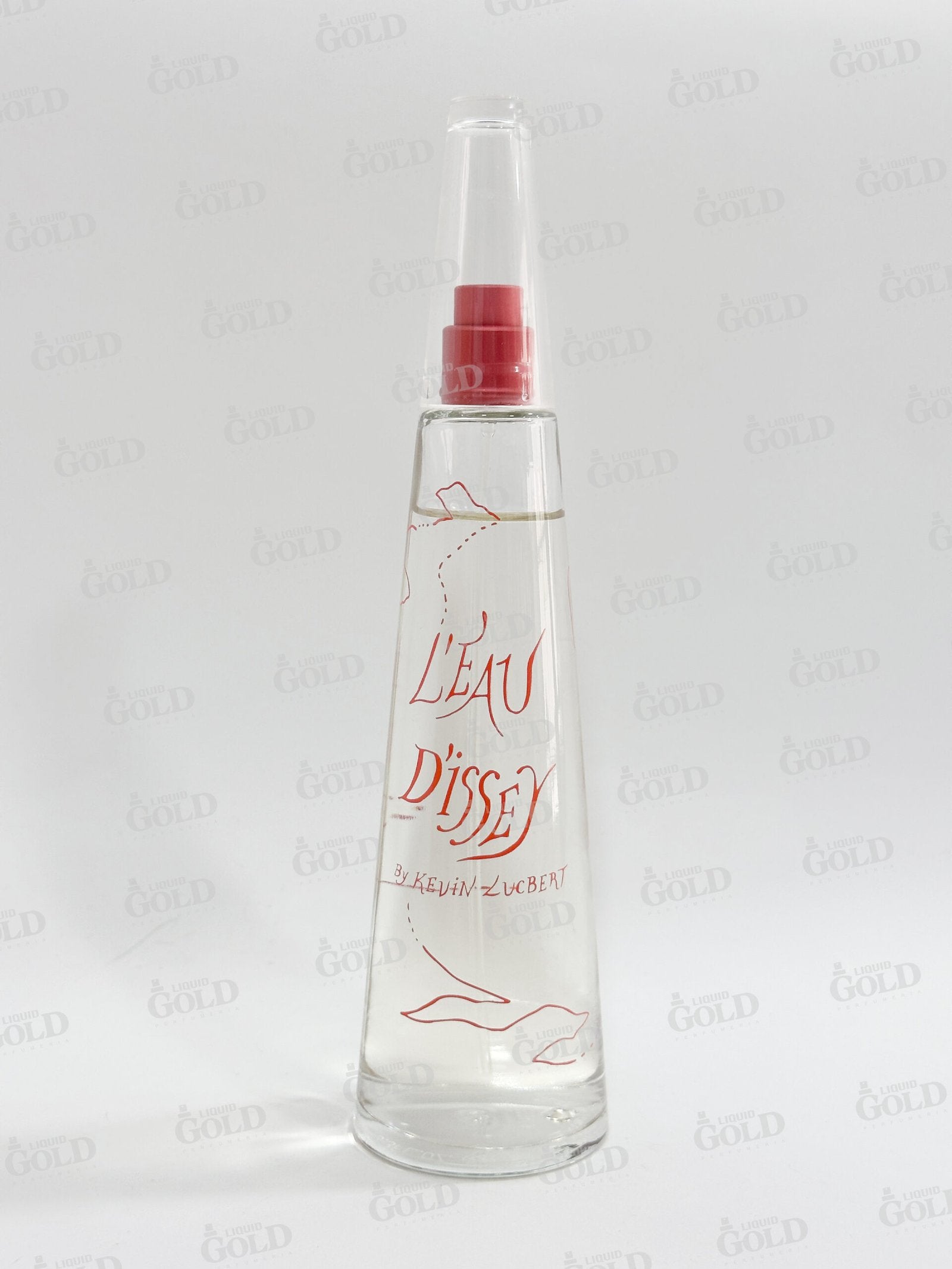 Issey Miyake Leau Dissey By Kevin Lucbert Edt 100ml- Mujer