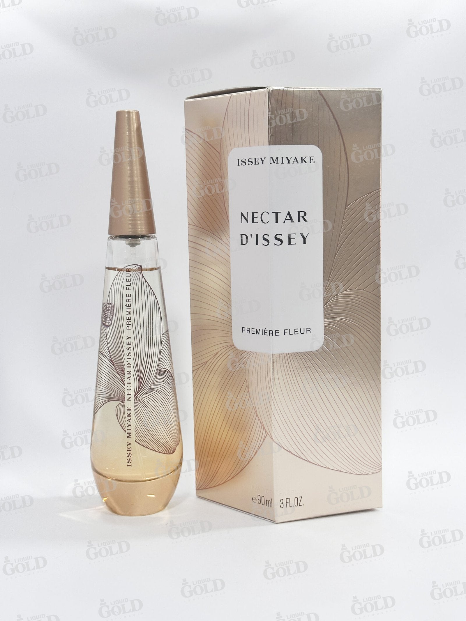 Issey Miyake Nectar  D issey Premiere Fleur  Edp - 90ml- Mujer