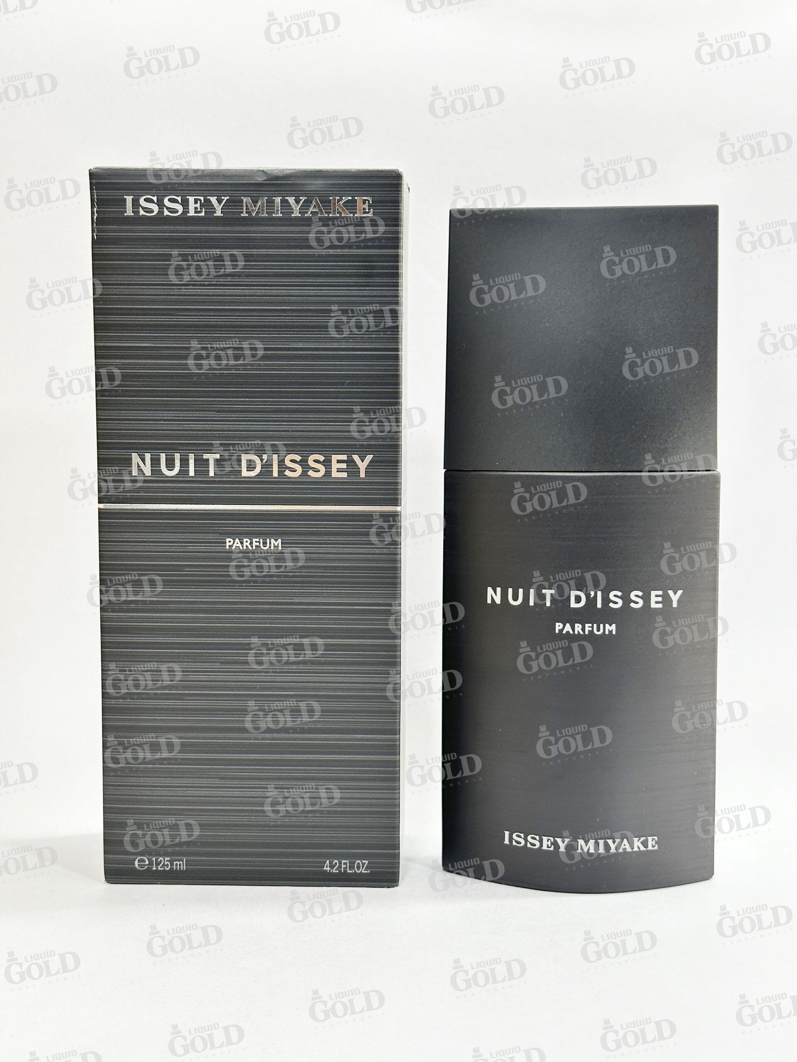 Issey Miyake Nuit D_issey  Parfum Edt - 125ml- Hombre