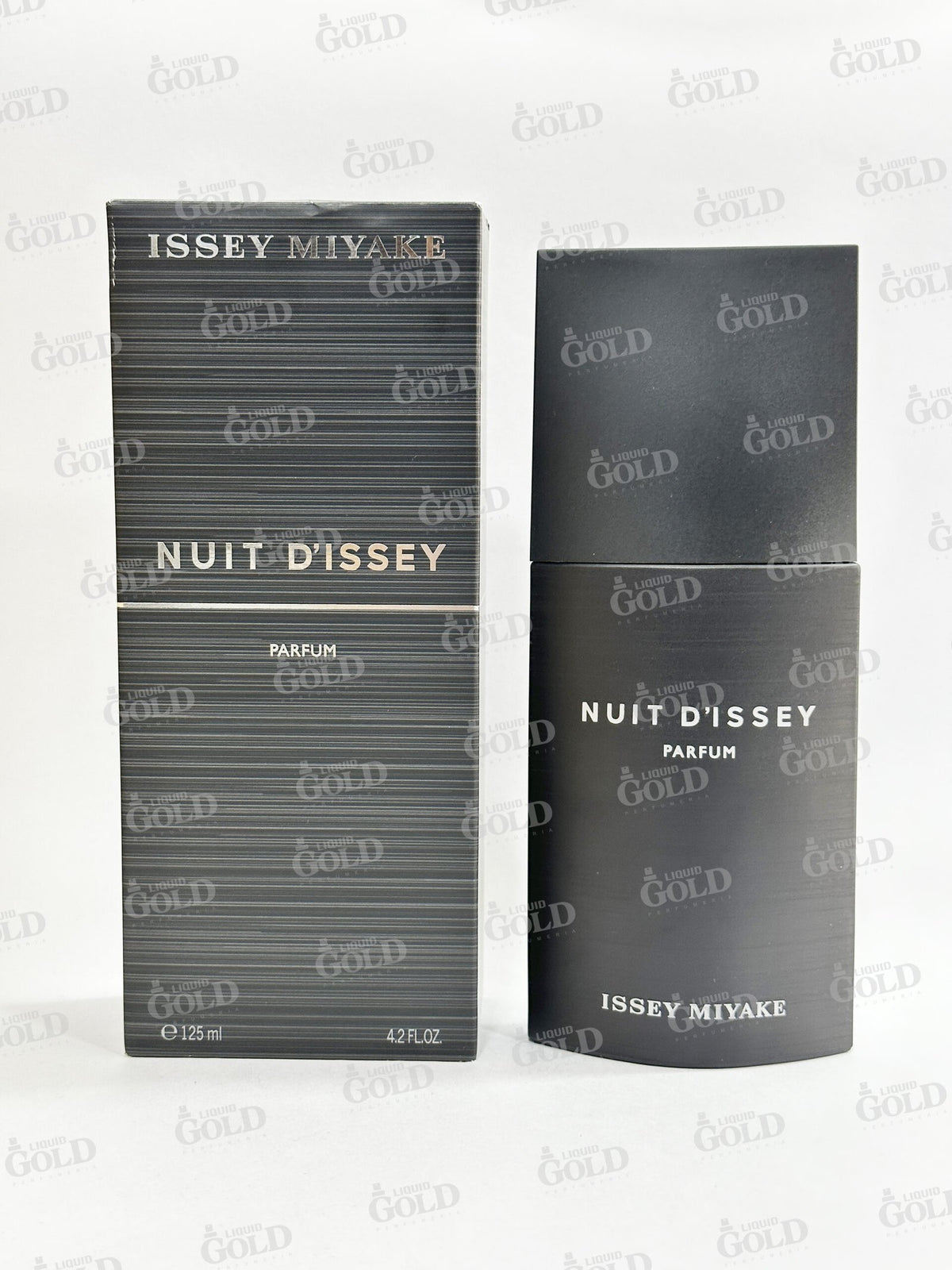 Issey Miyake Nuit D_issey  Parfum Edt - 125ml- Hombre
