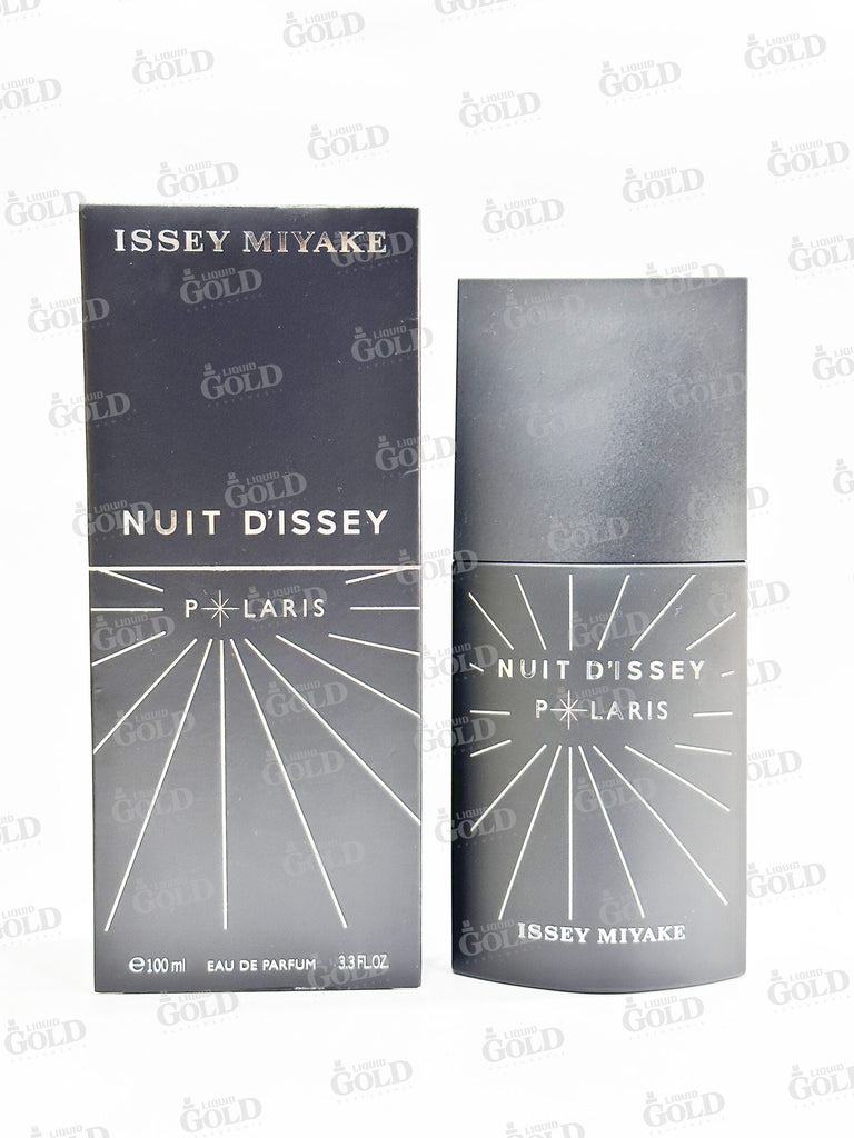 Issey Miyake Nuit newest D'Issey Polaris