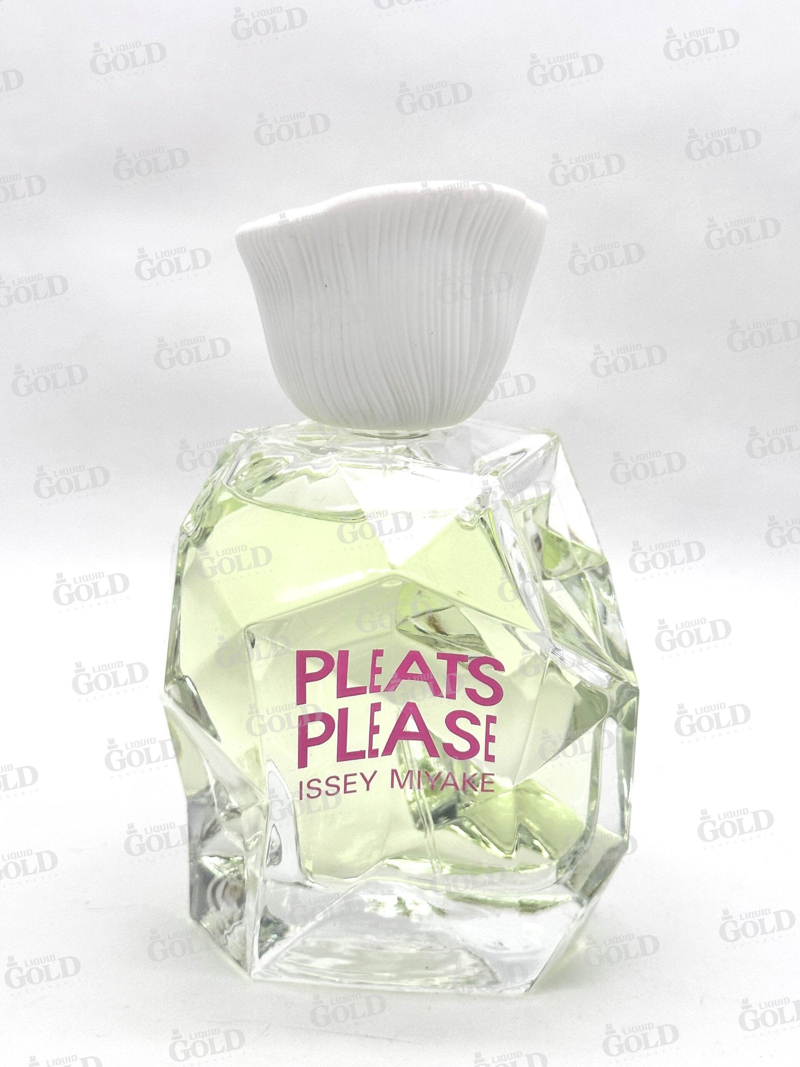 Issey Miyake Pleats Please L_eau Edt - 100ml - Mujer