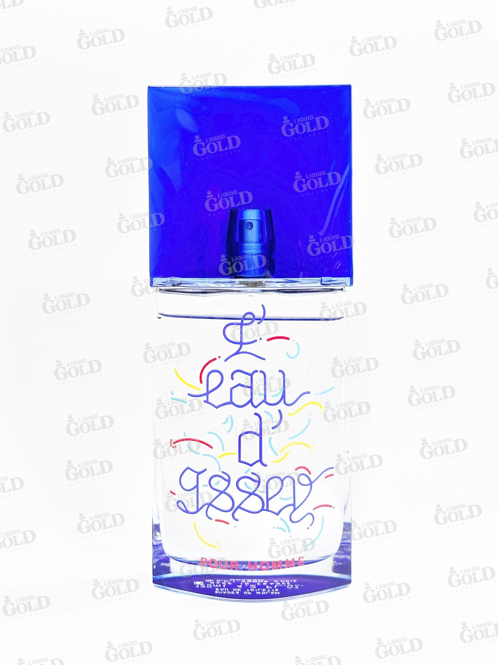 Issey Miyake Shades Of Kolam L_eau D_issey  Edt - 125ml- Hombre