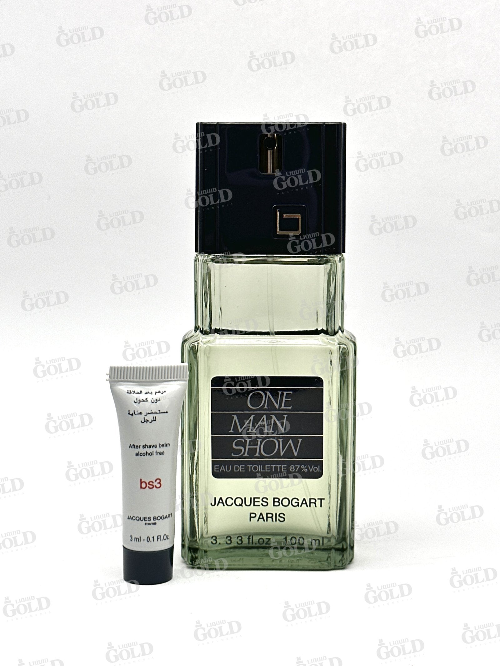 Jacques Bogart One Man Show Edt- 100ml- Hombre