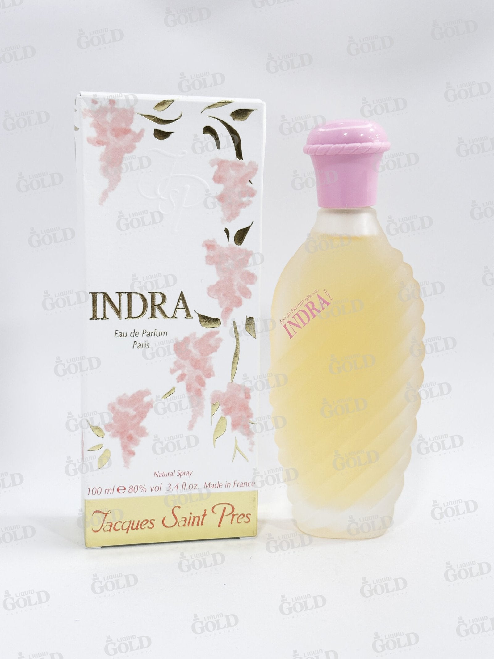 Jacques Saint Pres Indra Edp - 100ml- Mujer