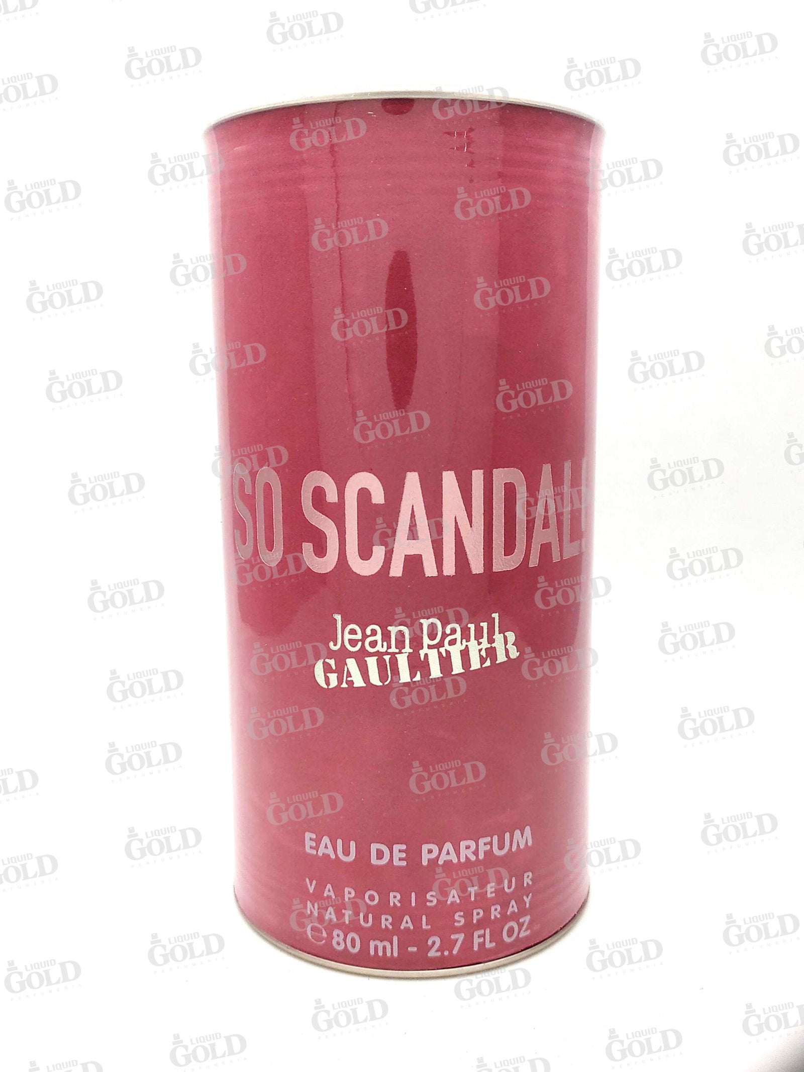 Jean Paul Gaultier So Scandal Edp - 80ml- Mujer