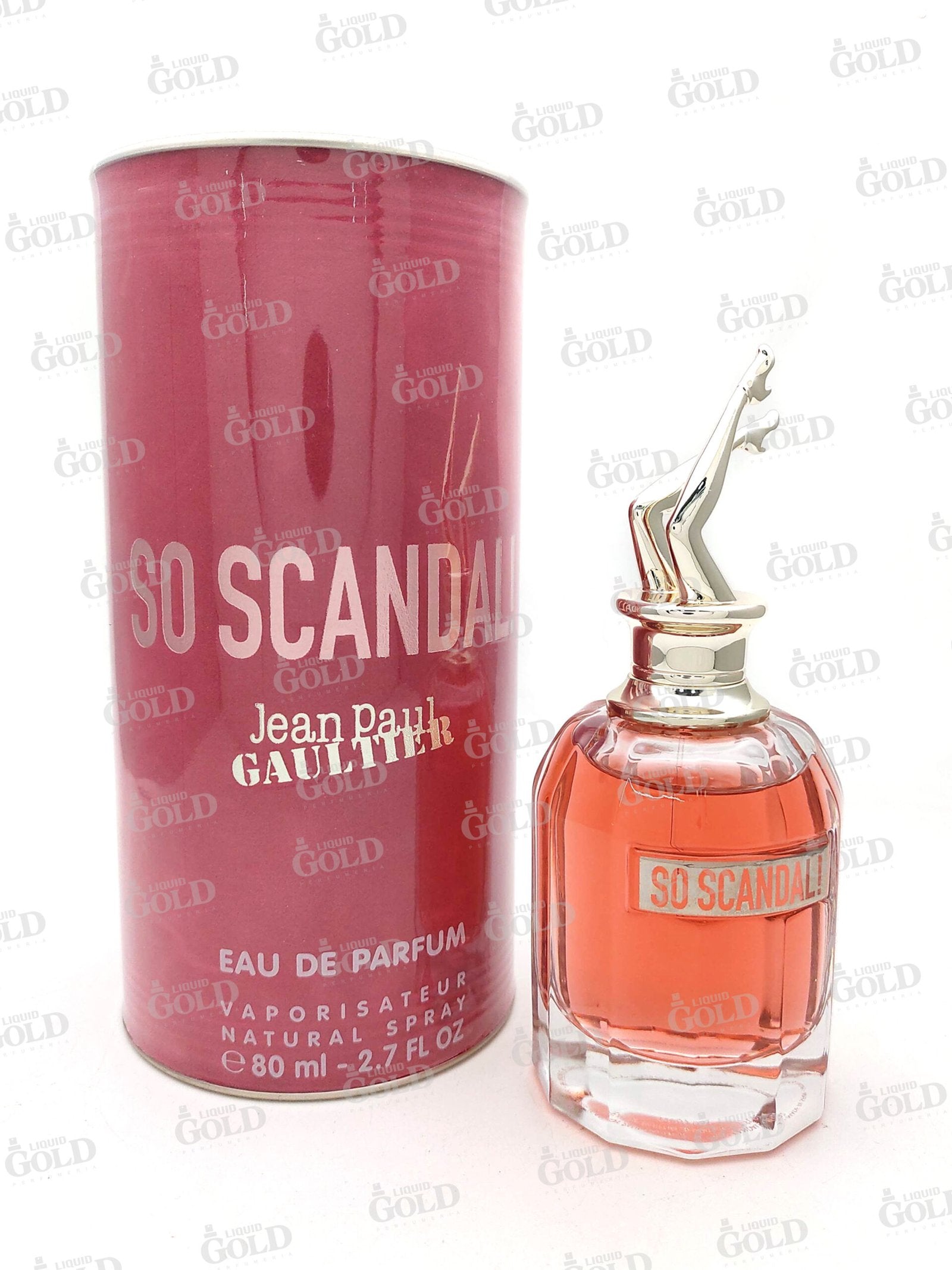Jean Paul Gaultier So Scandal Edp - 80ml- Mujer