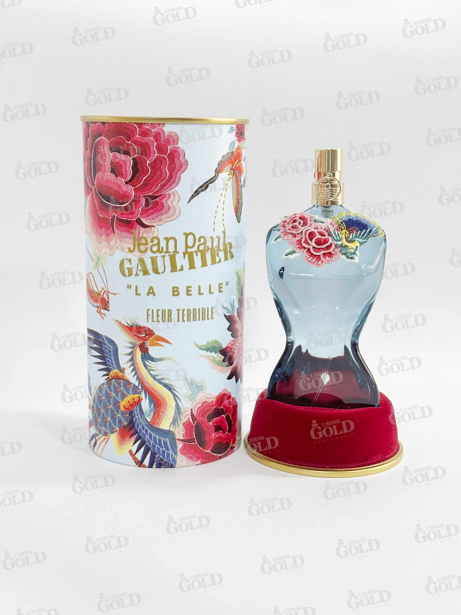 Jean Paul Gaultter La Belle Fleur Terrible Edp - 100ml- Mujer