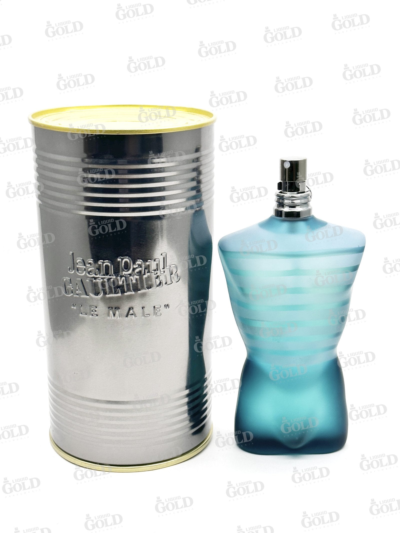 Jean Paul Gaultter Le Male Edt - 125ml- Hombre