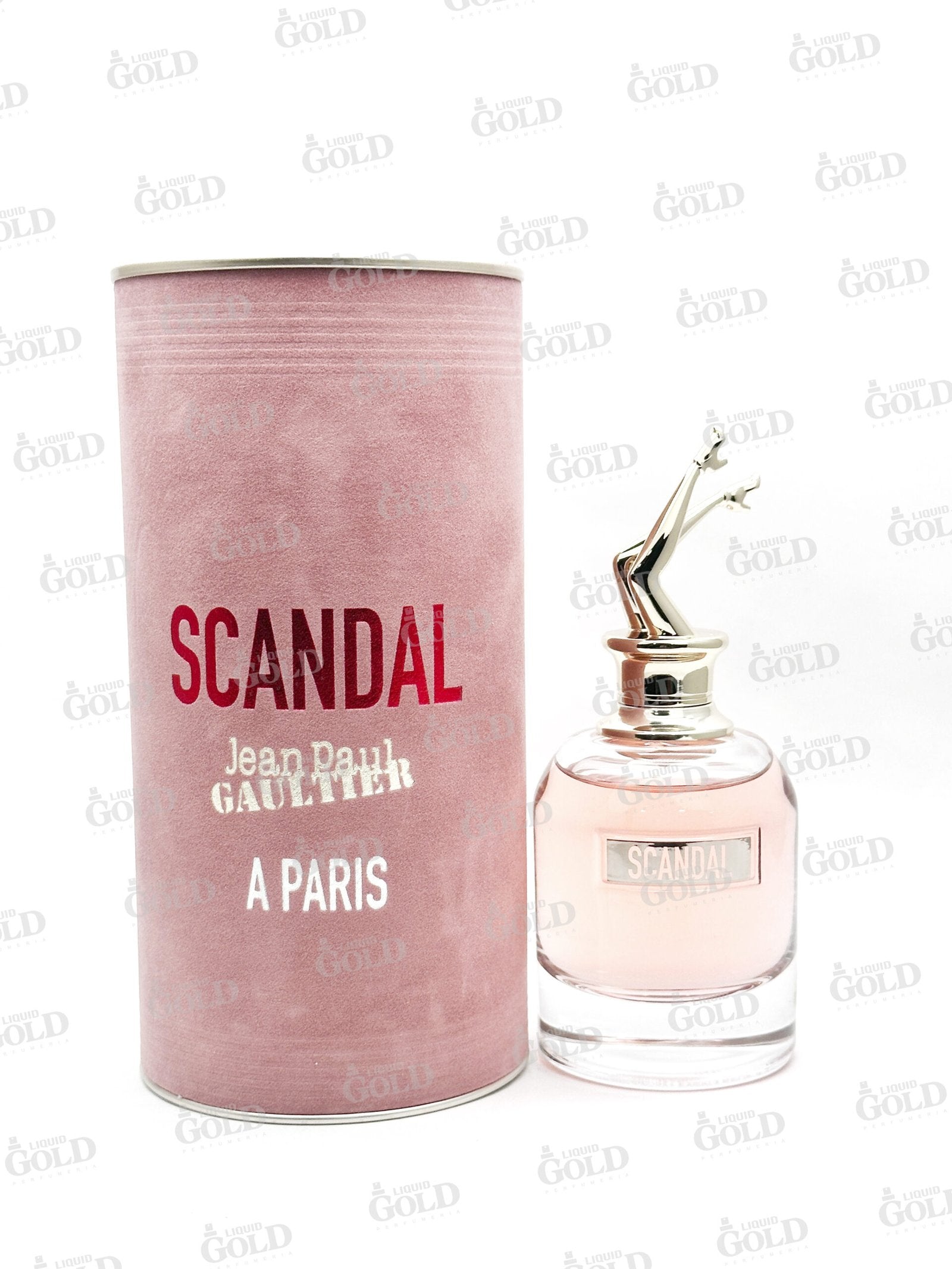 Jean Paul Gaultter Scandal A Paris Edt -80ml- Mujer