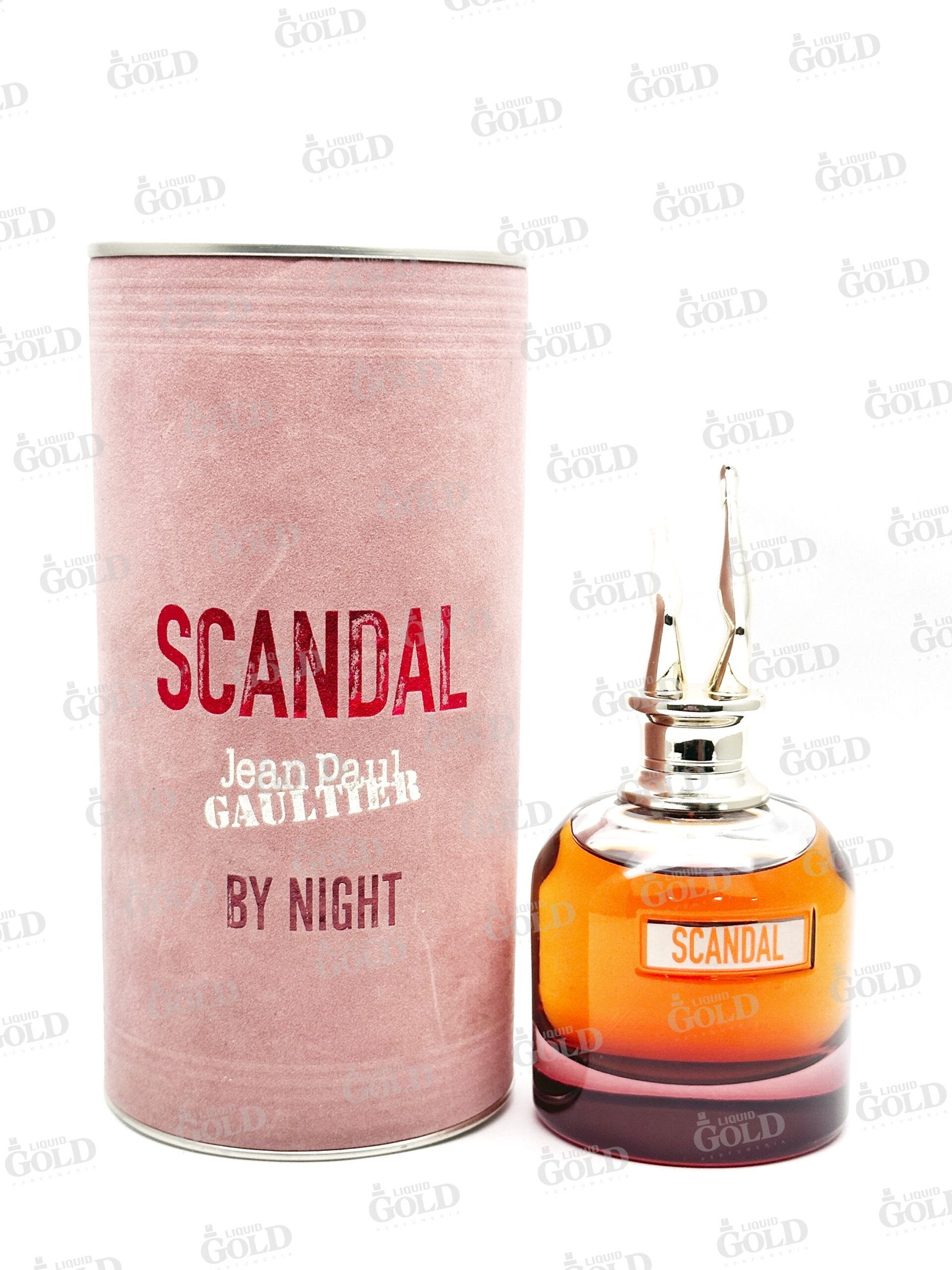 Jean Paul Gaultter Scandal By Night Edp - 80ml- Mujer