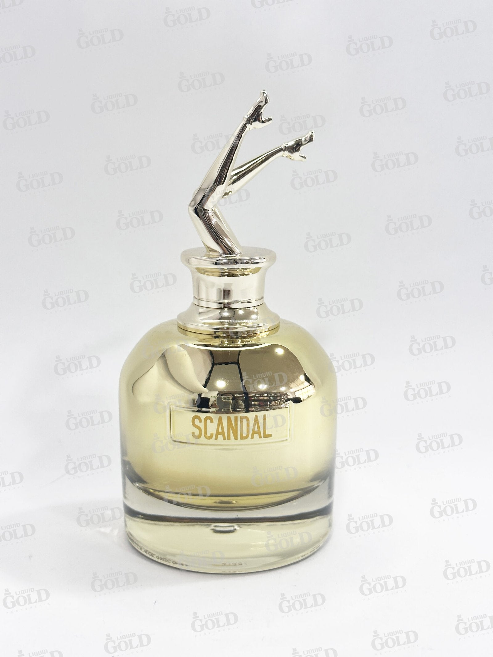 Jean Paul Gaultter Scandal Gold Edp -80ml- Mujer
