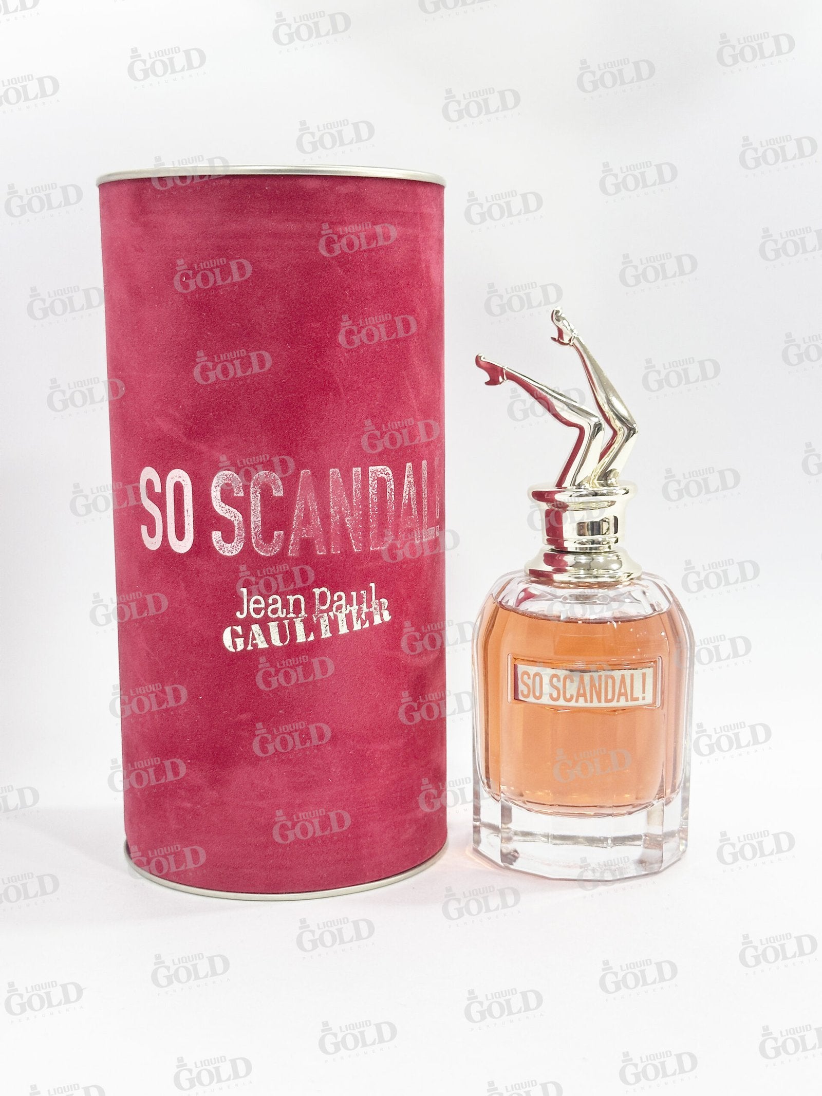 Jean Paul Gaultter So Scandal Edp - 80ml- Mujer
