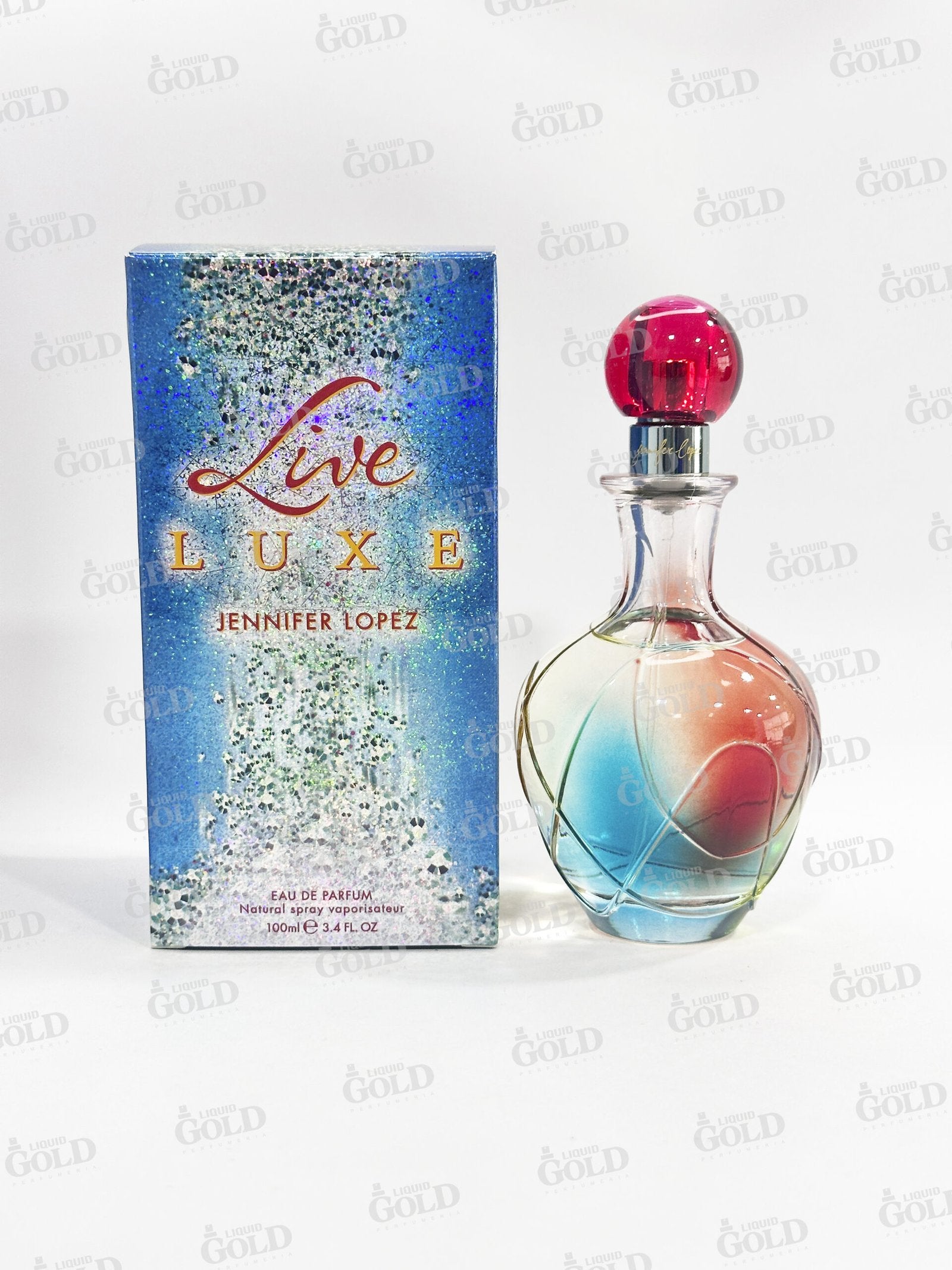 Jennifer Lopez Live Luxe Edp - 100ml- Mujer