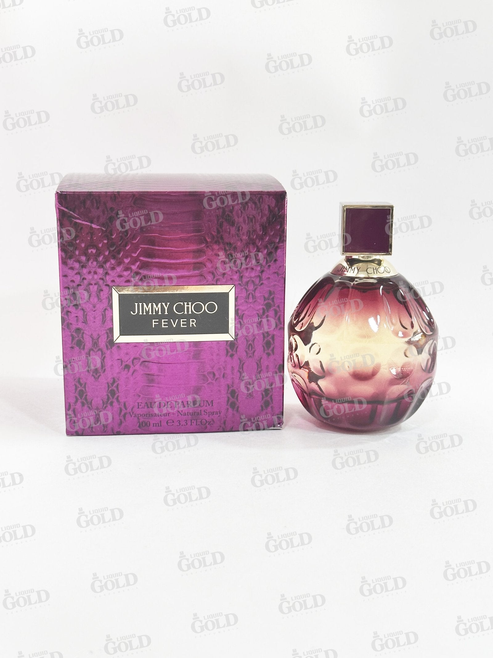 Jimmy Choo Fever Edp - 100ml- Mujer