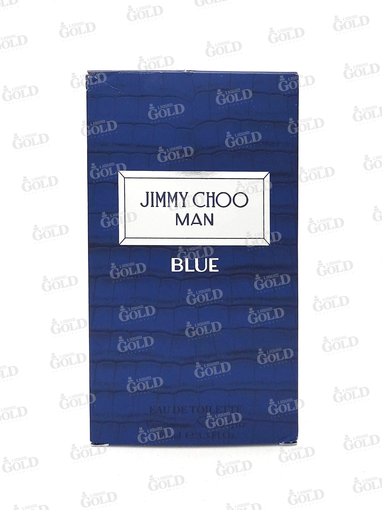 Jimmy Choo Man Blue Edt - 100ml- Hombre
