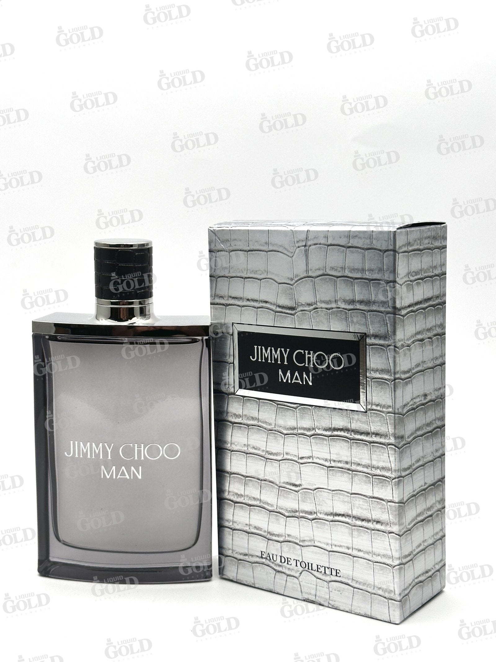 Jimmy Choo Man Edt - 100ml - Hombre