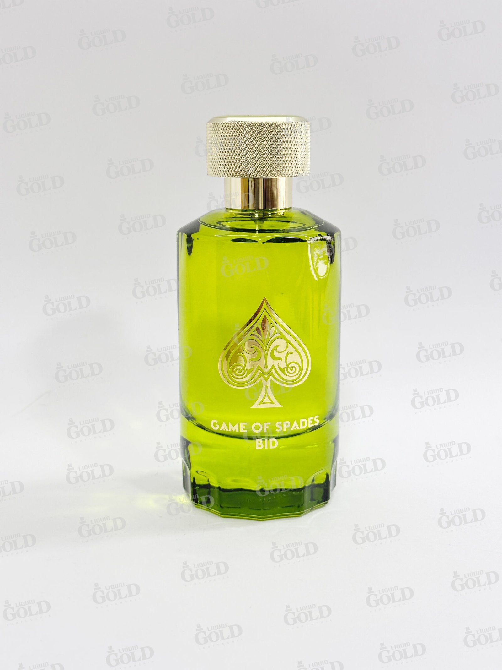 Jo Milano Game Of Spades Bid Parfum - 100ml- Hombre