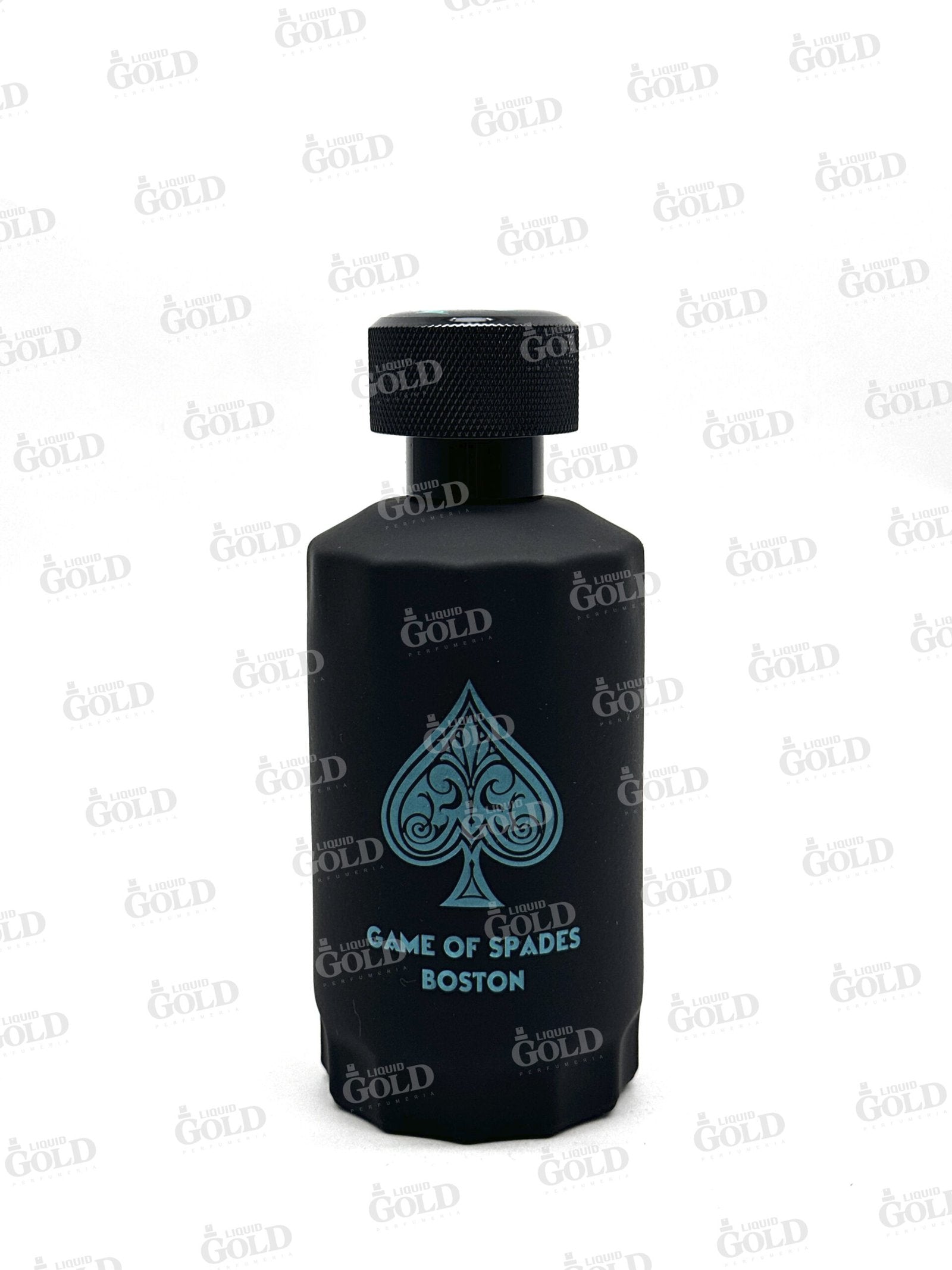 Jo Milano Game Of Spades Boston Parfum -100ml- Unisex