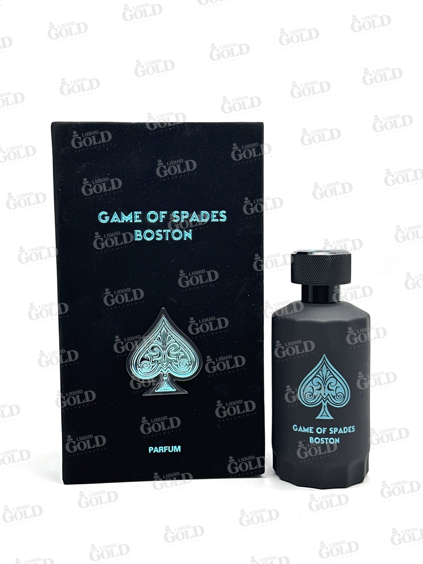 Jo Milano Game Of Spades Boston Parfum -100ml- Unisex