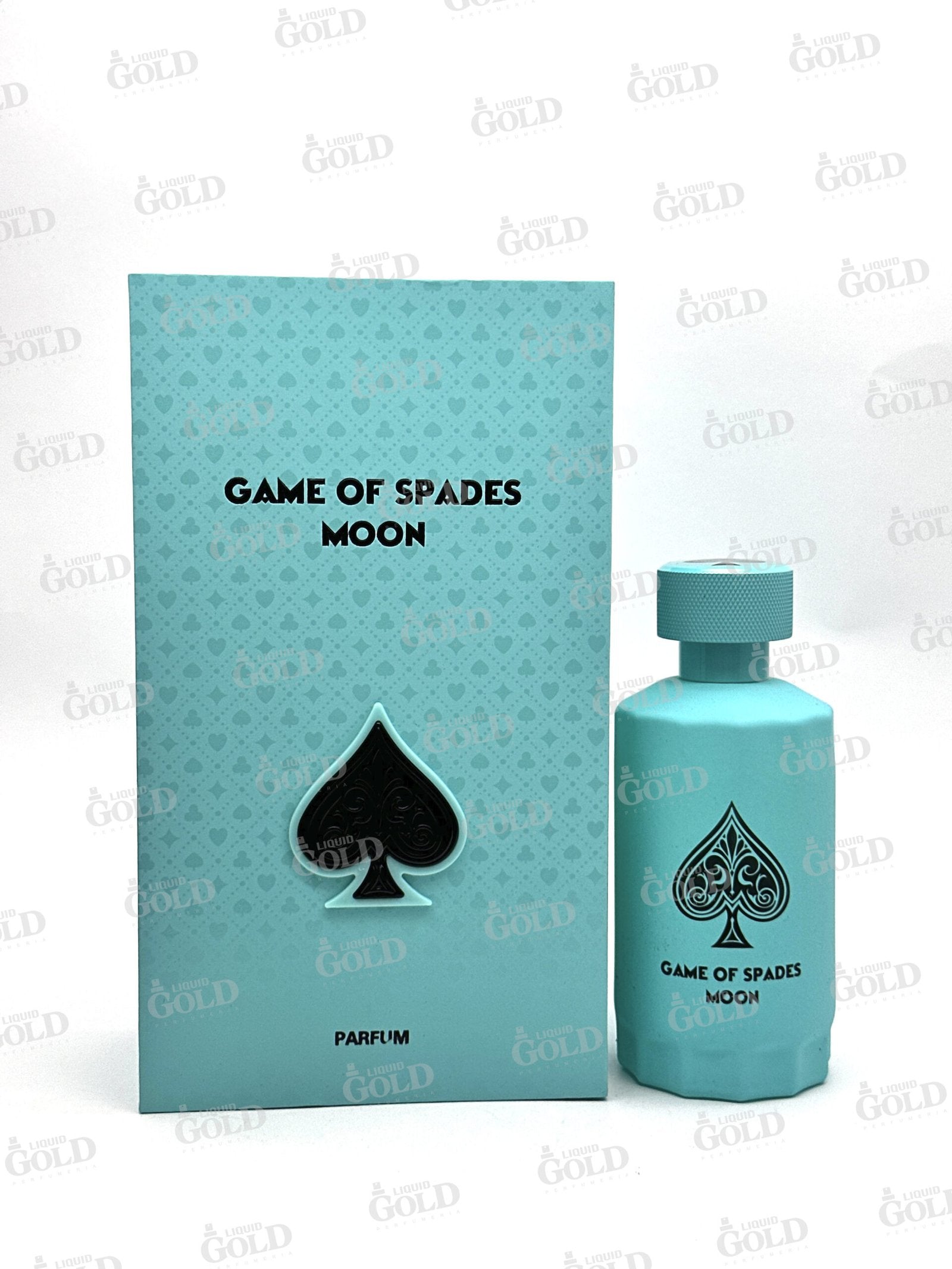 Jo Milano Game Of Spades Moon Parfum- 100ml- Unisex
