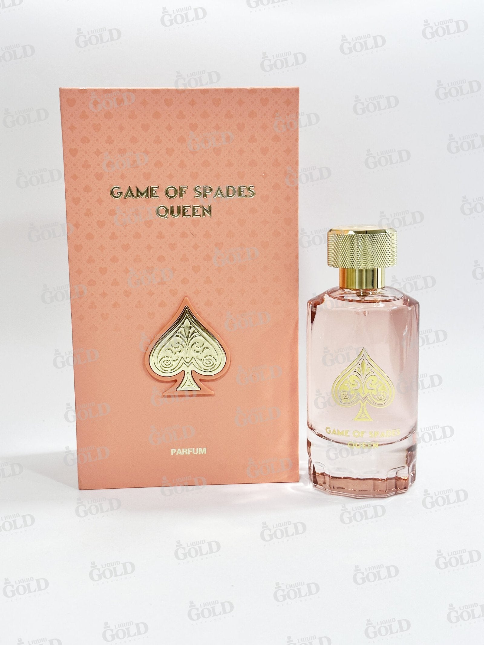 Jo Milano Game Of Spades Queen Parfum - 100ml- Mujer