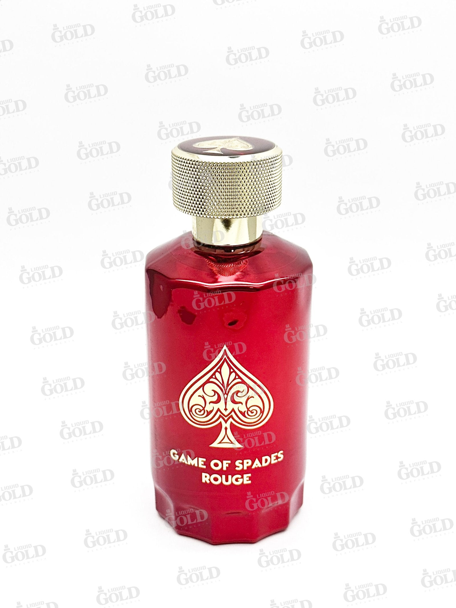 Jo Milano Game Of Spades Rouge Parfum - 100ml- Hombre