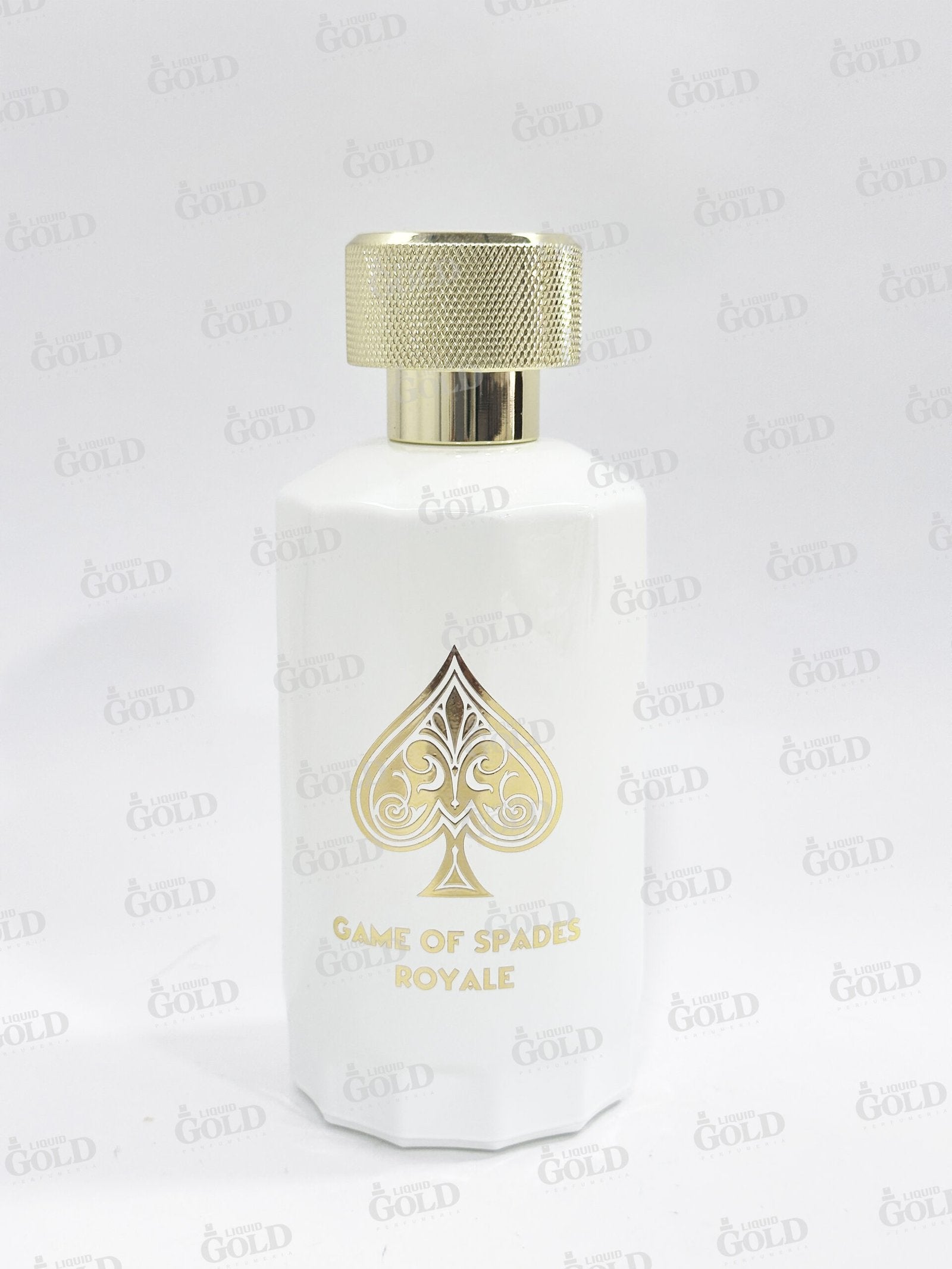 Jo Milano Game Of Spades Royale Parfum - 100ml- Mujer