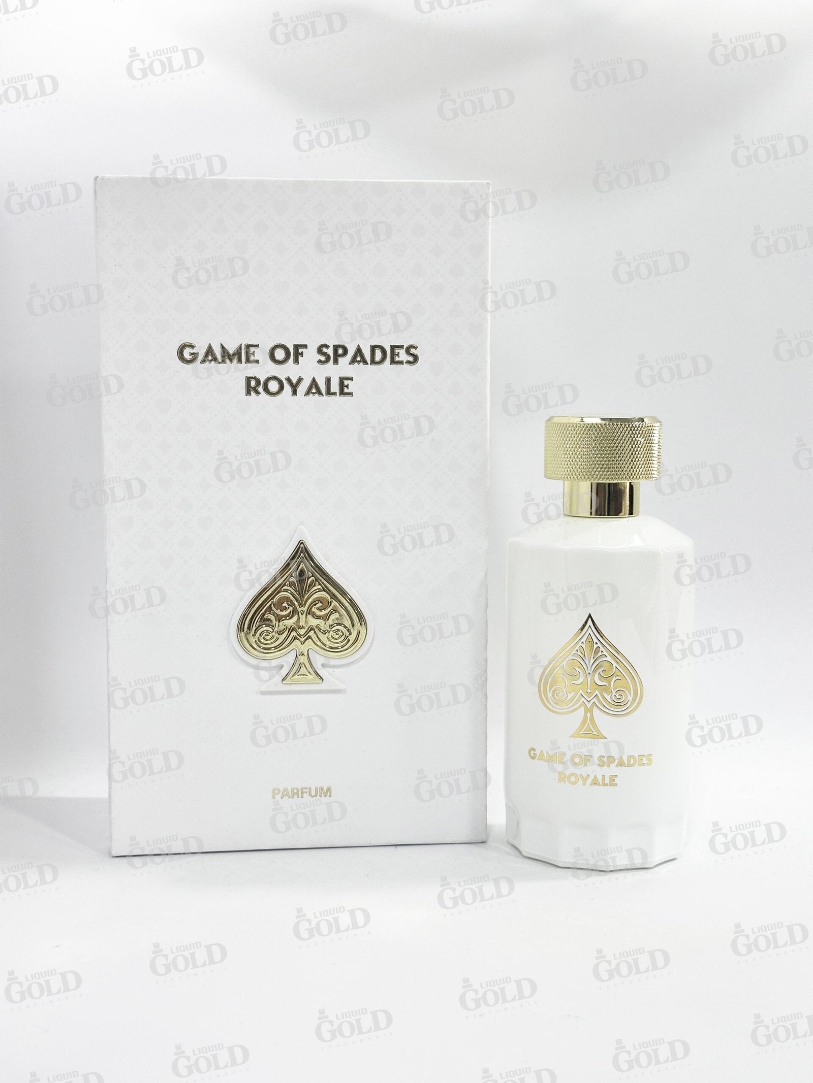 Jo Milano Game Of Spades Royale Parfum - 100ml- Mujer