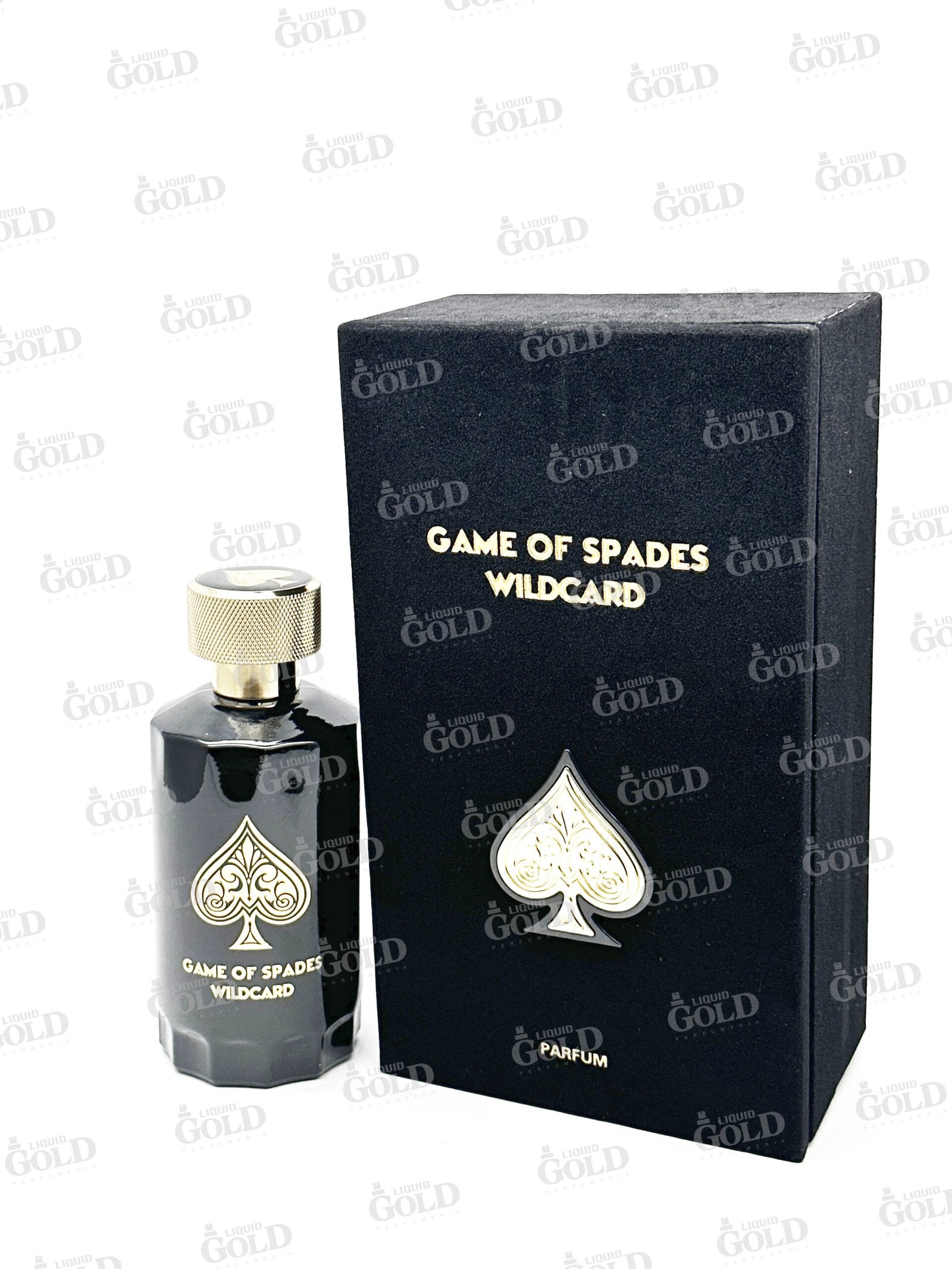 Jo Milano Game Of Spades Wildcard Parfum - 100ml - Unisex
