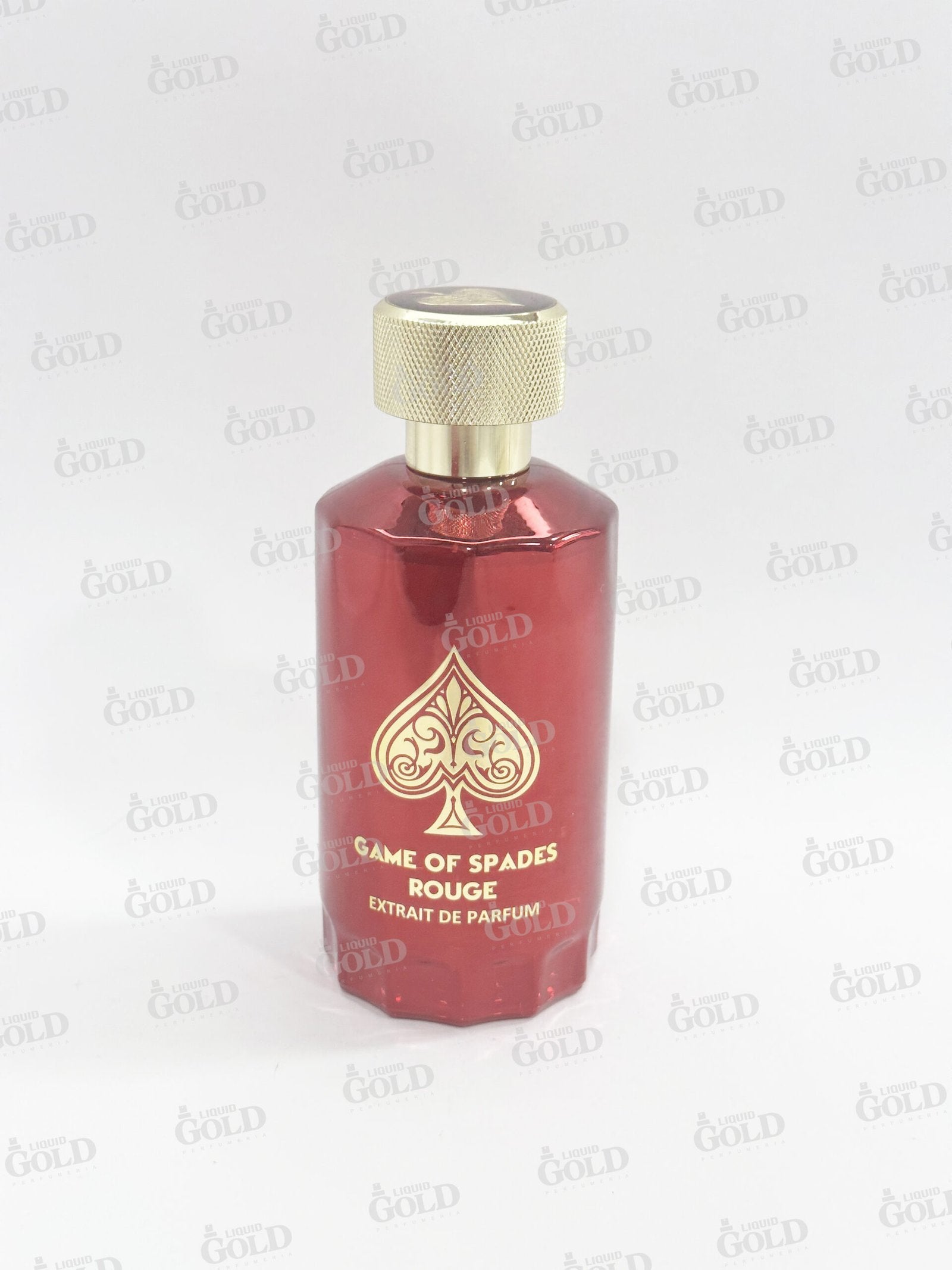 Jo milano Game Of Spades Rouge Edp - 100ml- Hombre