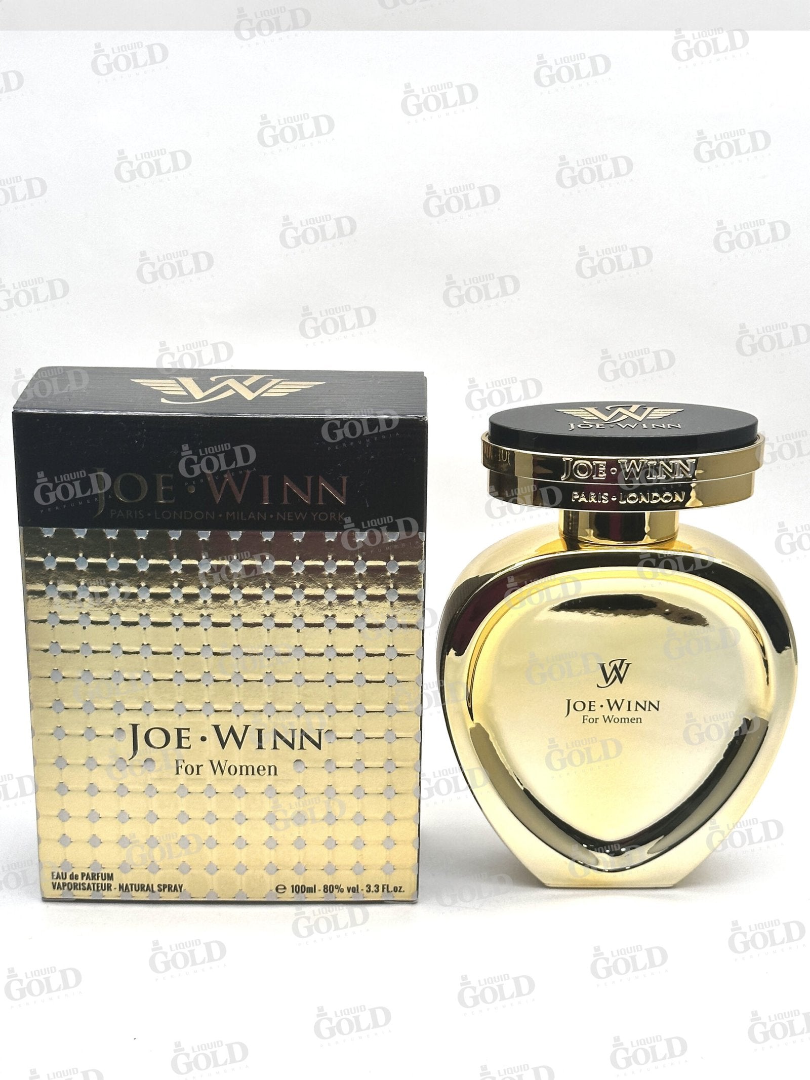 Joe Winn For Women Edp - 100ml- Mujer