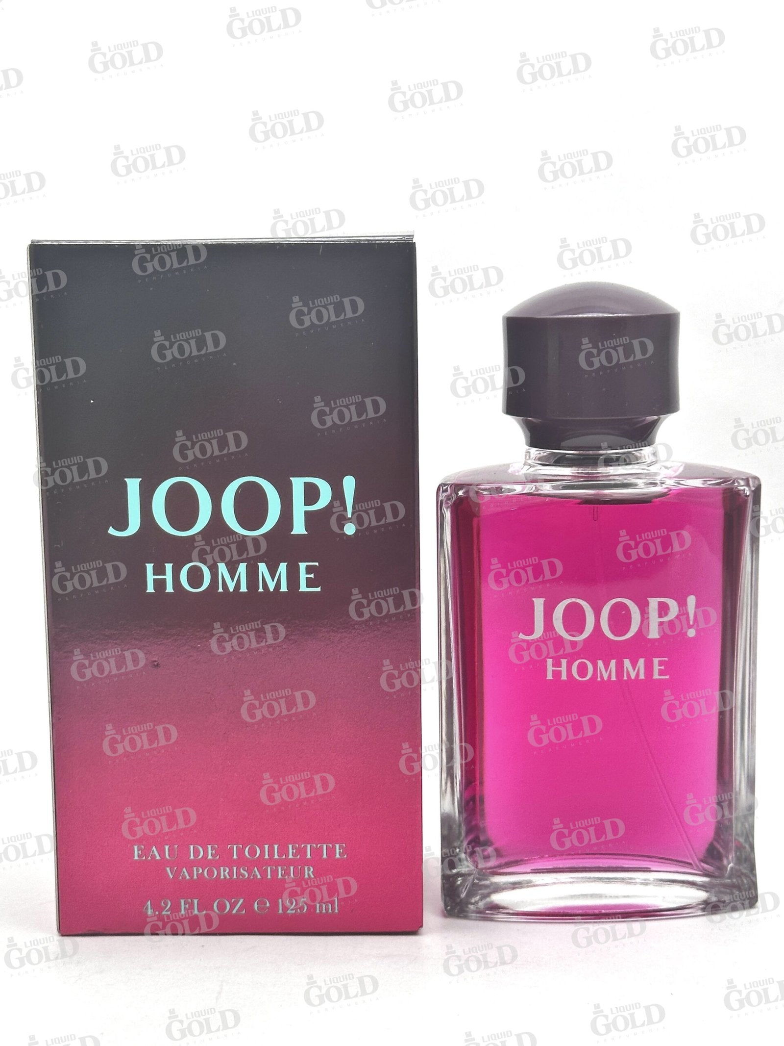 Joop Homme Edt - 125ml- Hombre