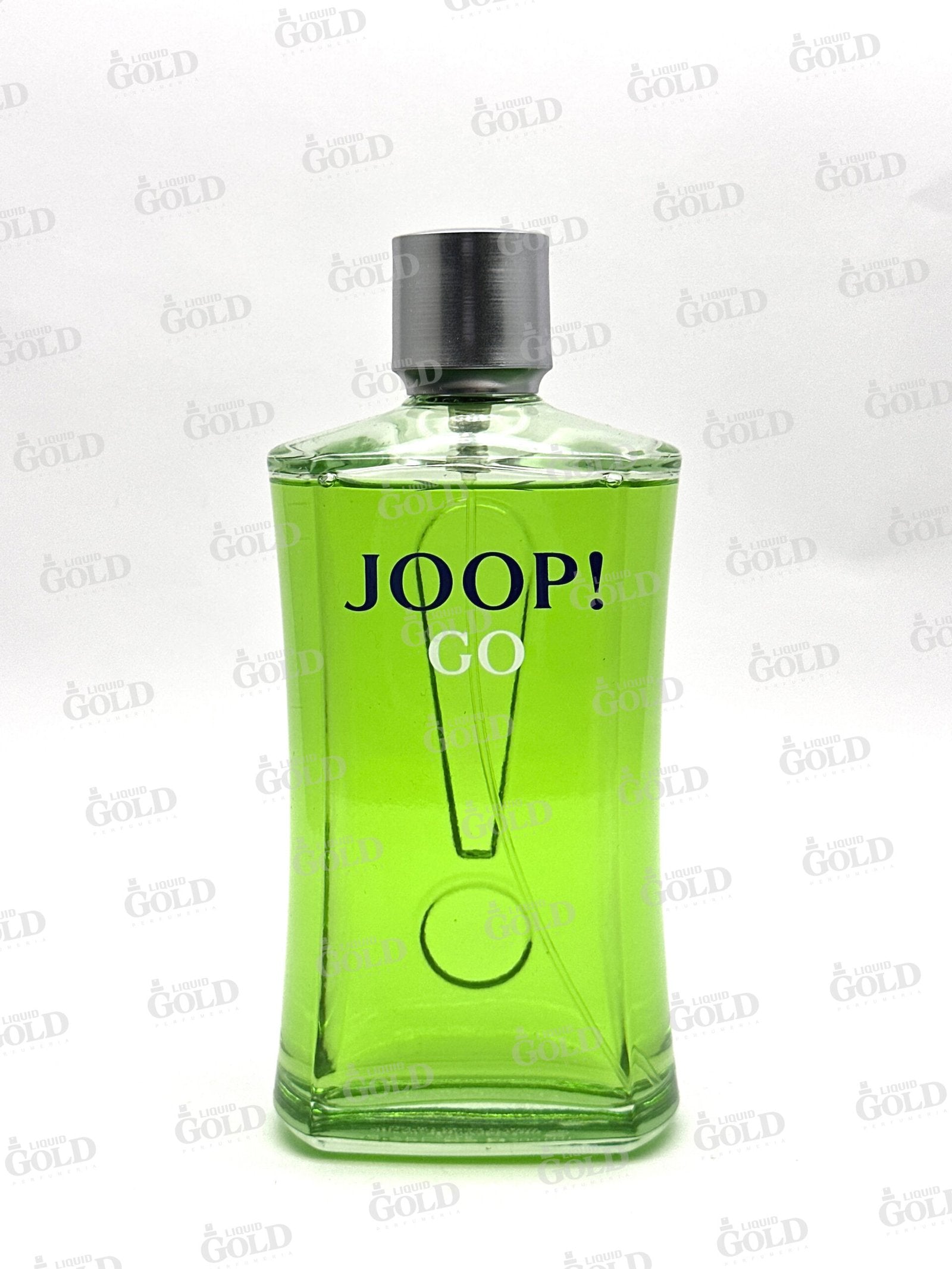 Joop! Joop! Go Edt - 200ml- Hombre