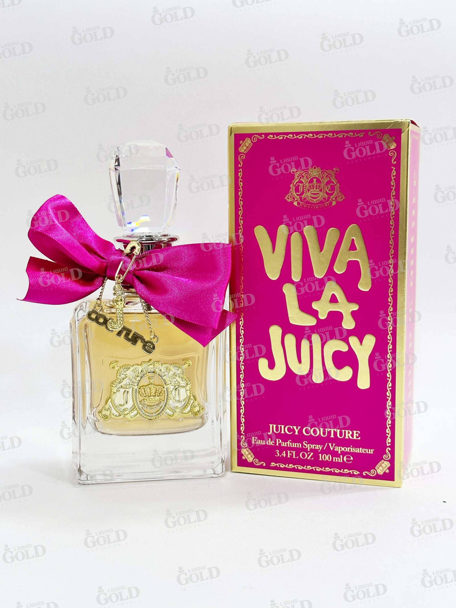Juicy Couture Viva La Juicy Edp - 100ml- Mujer