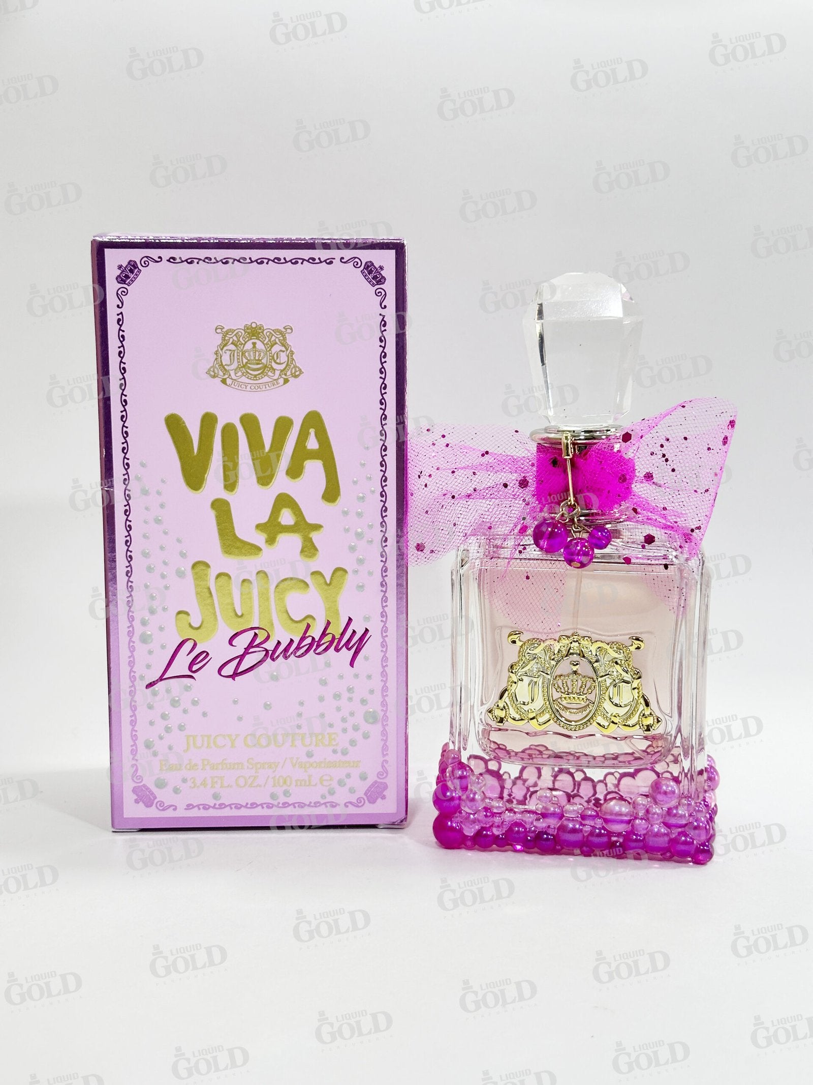 Juicy Couture Viva La Juicy Le Bubbli Edp - 100ml- Mujer
